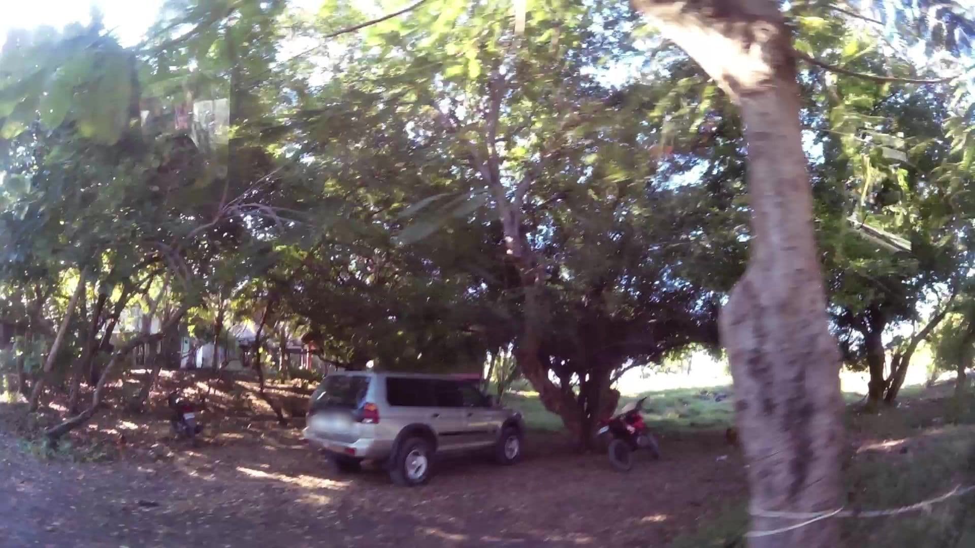 Street view near Hospedaje Las Garzas, Taxisco — © kaartcam (CC BY-SA · Mapillary)