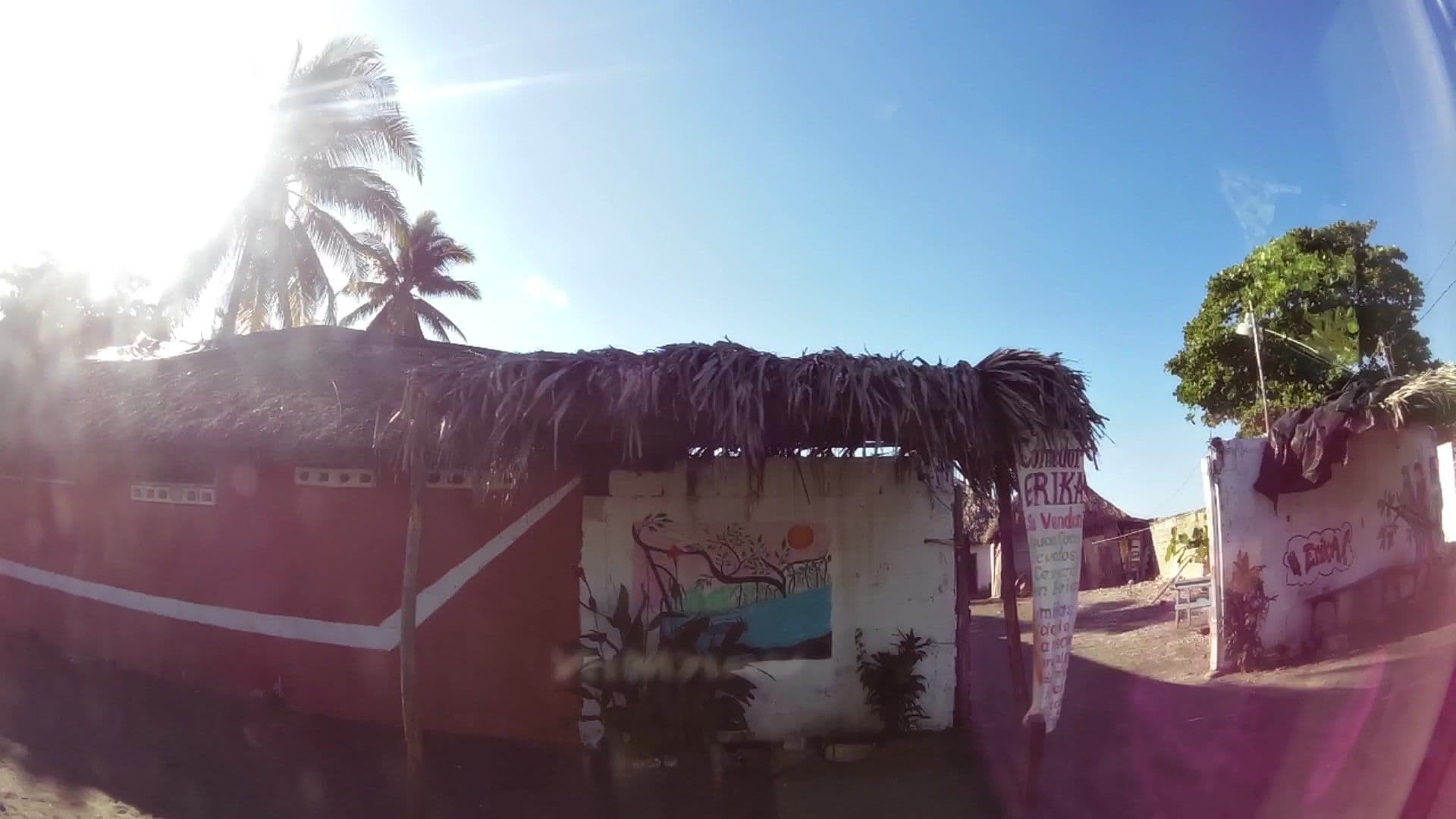 Street view near Las Sirenas, Taxisco — © kaartcam (CC BY-SA · Mapillary)