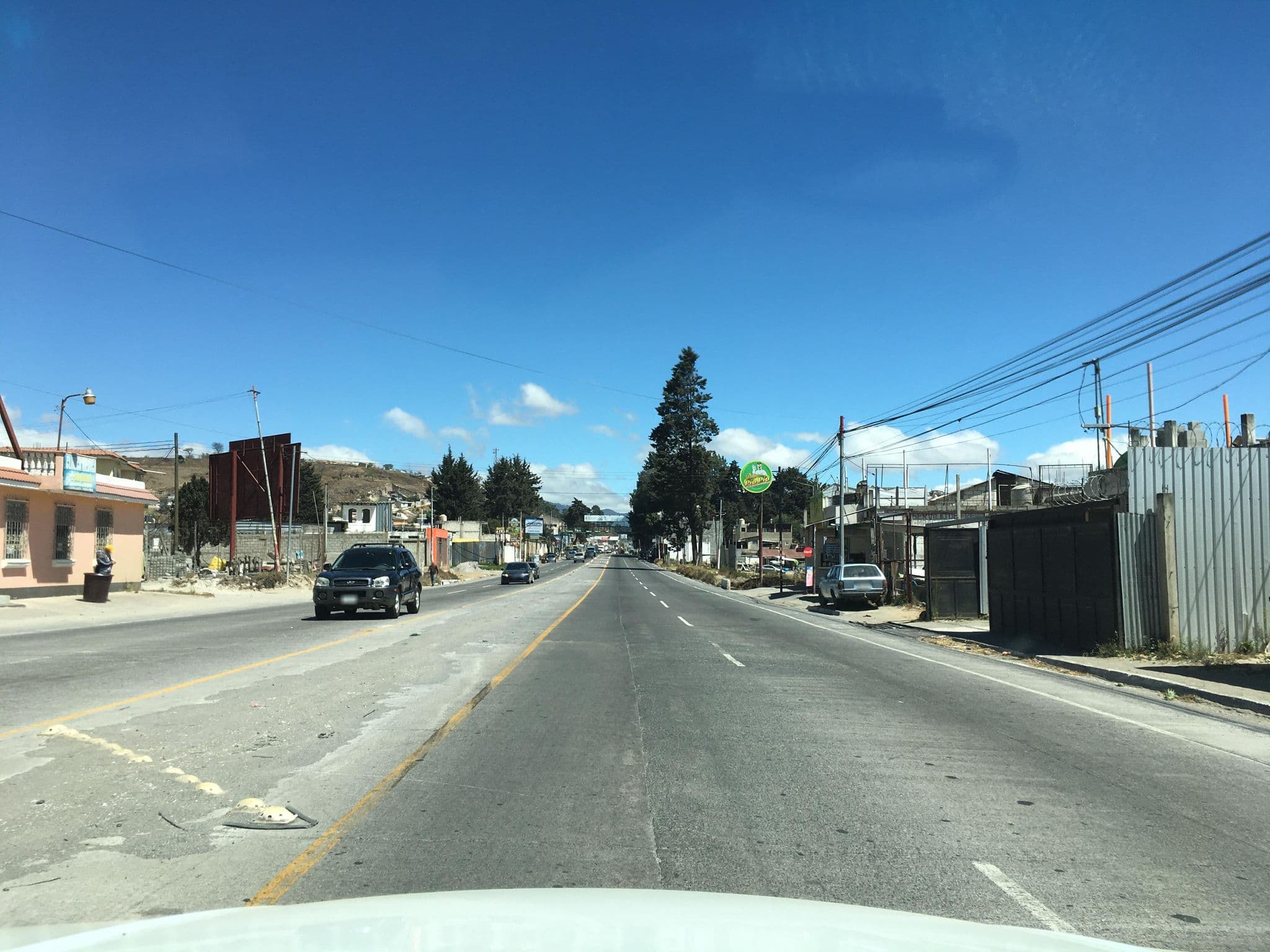 Street view near Sueño de Angel, Salcajá — © jaas (CC BY-SA · Mapillary)