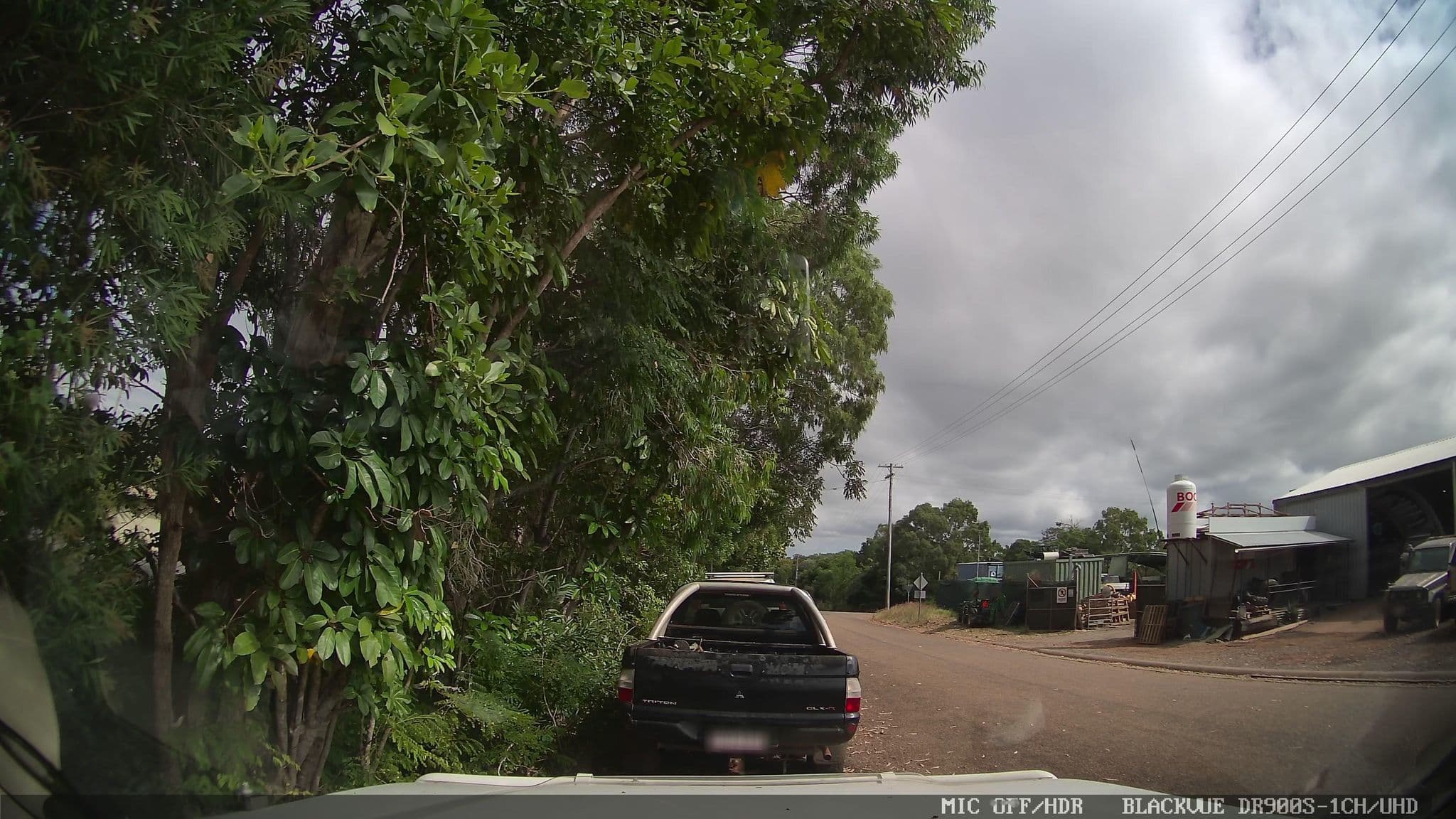 Street view near YHA Cooktown, Cooktown — © jthnz (CC BY-SA · Mapillary)