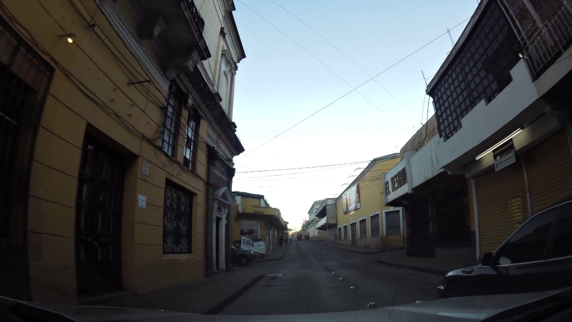 Street view near Hotel Villareal, Quetzaltenango — © kaartcam (CC BY-SA · Mapillary)