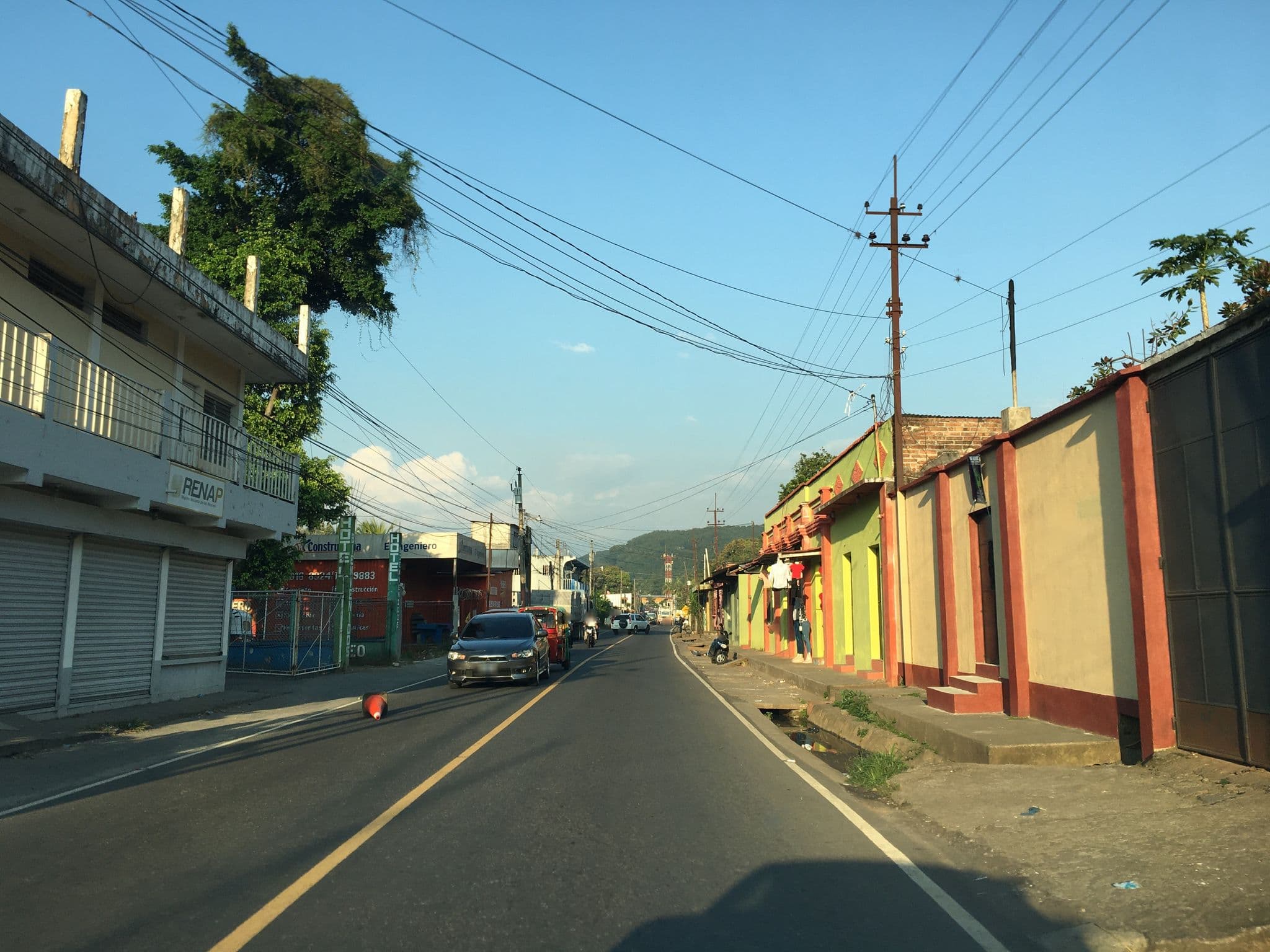 Street view near Hotel Los Olivos, Patulul — © jaas (CC BY-SA · Mapillary)
