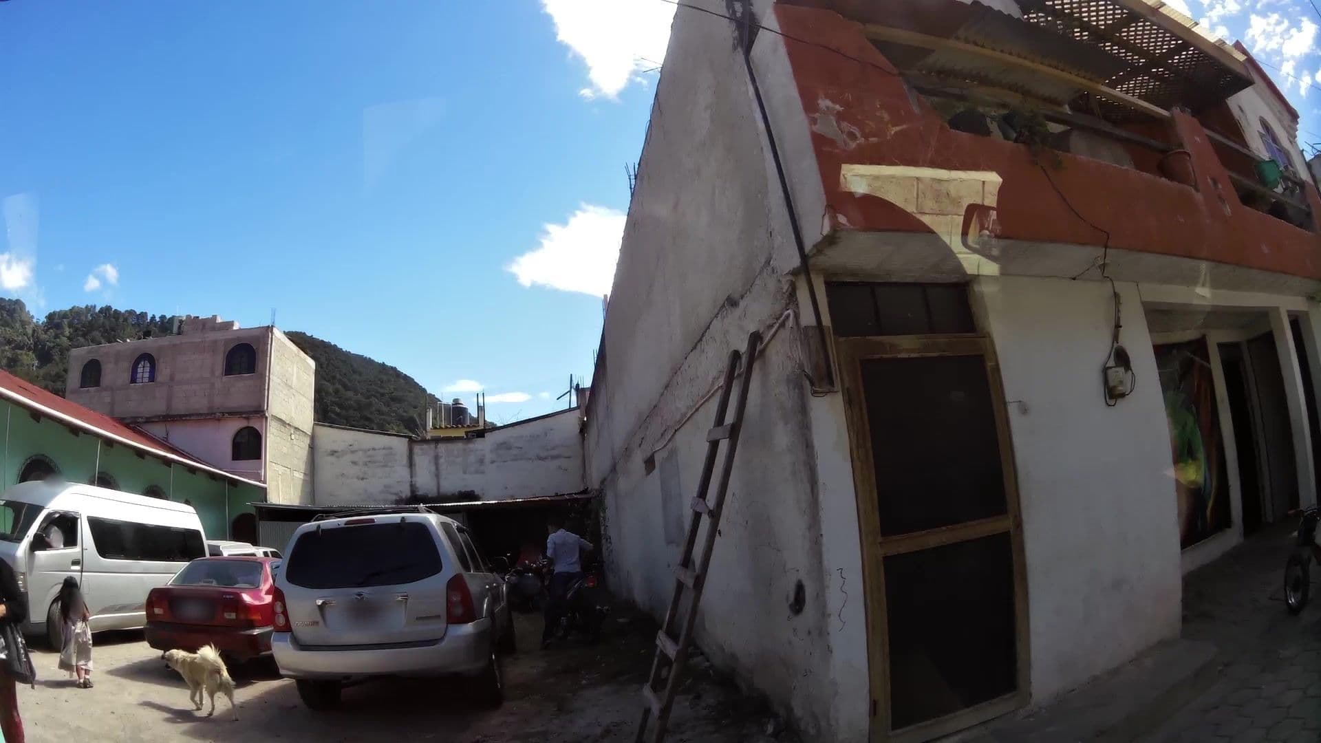 Street view near Hotel Victoria, Panajachel — © kaartcam (CC BY-SA · Mapillary)