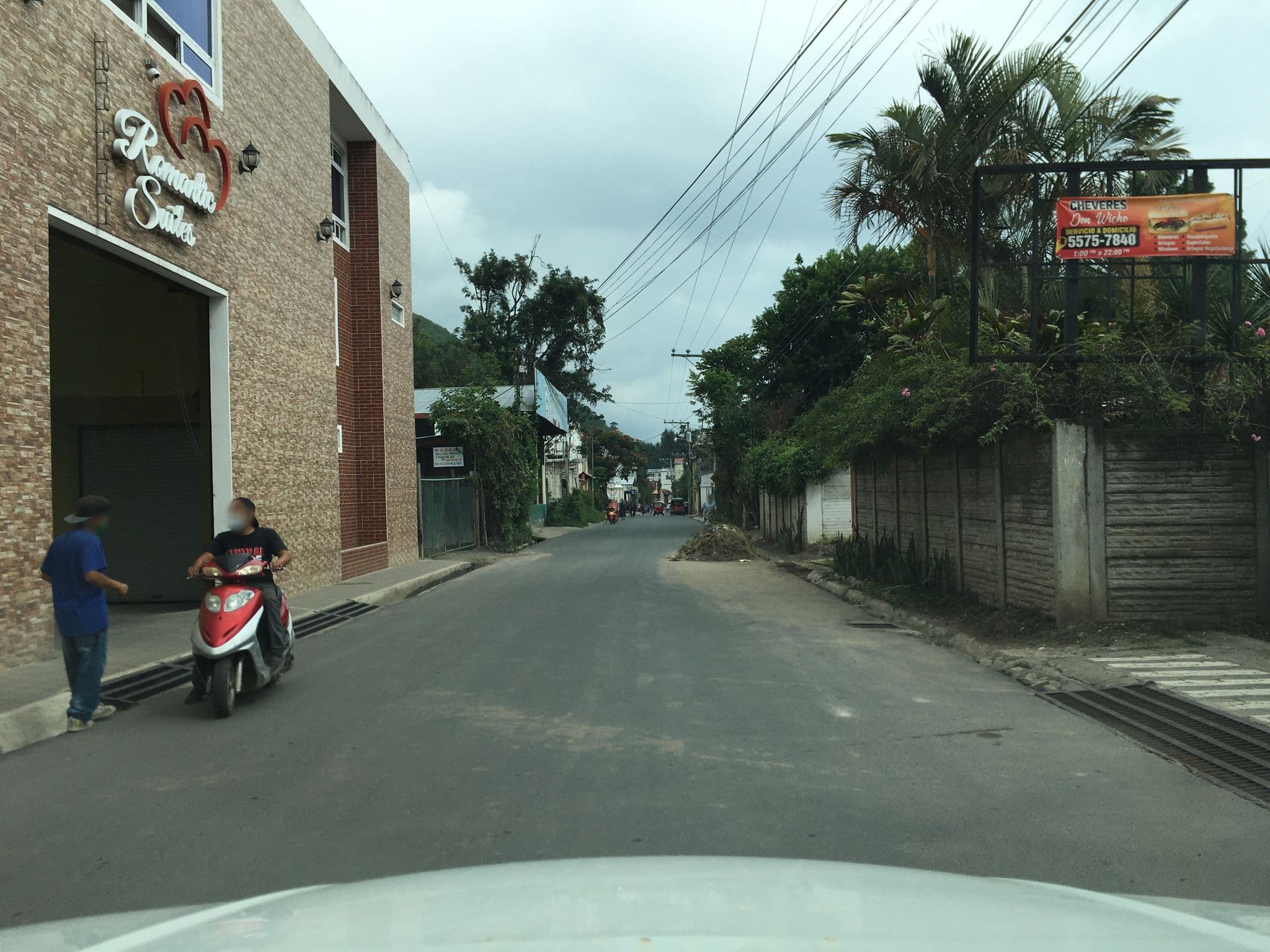 Street view near Romantic Suites, Panajachel — © jaas (CC BY-SA · Mapillary)