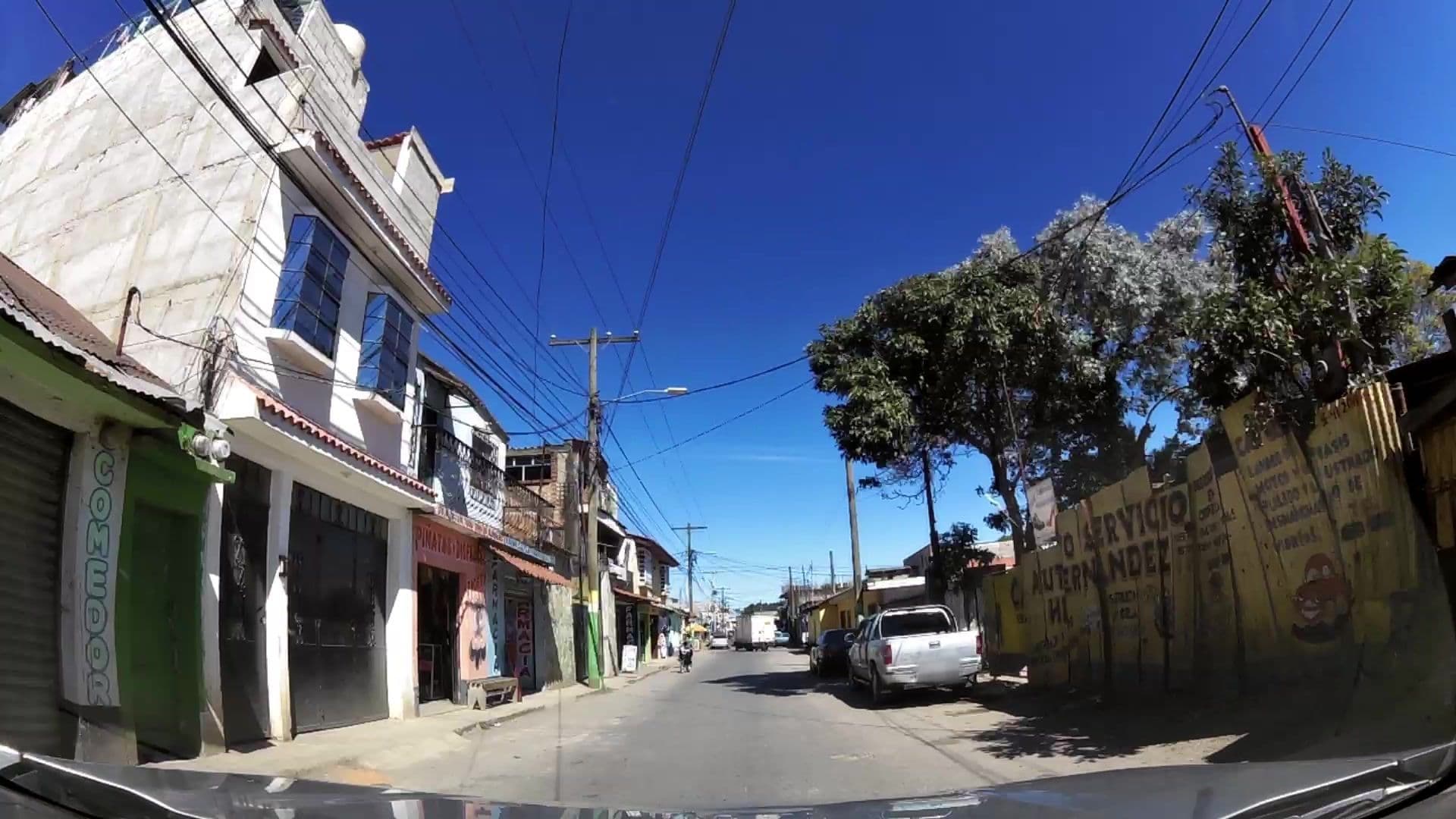 Street view near Hotel Texas, San José Pinula — © kaartcam (CC BY-SA · Mapillary)