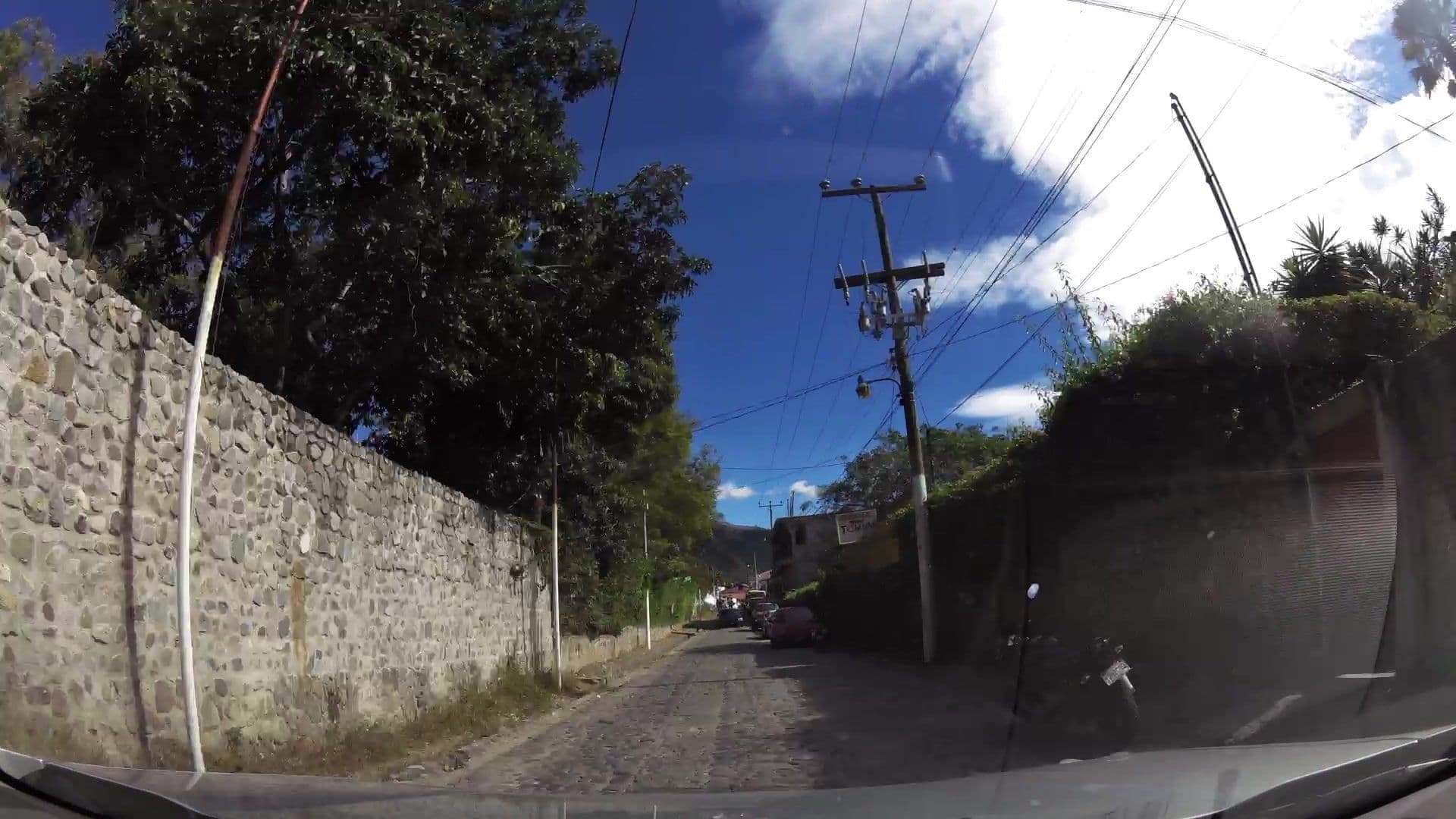 Street view near Hospedaje Tommy, Panajachel — © kaartcam (CC BY-SA · Mapillary)