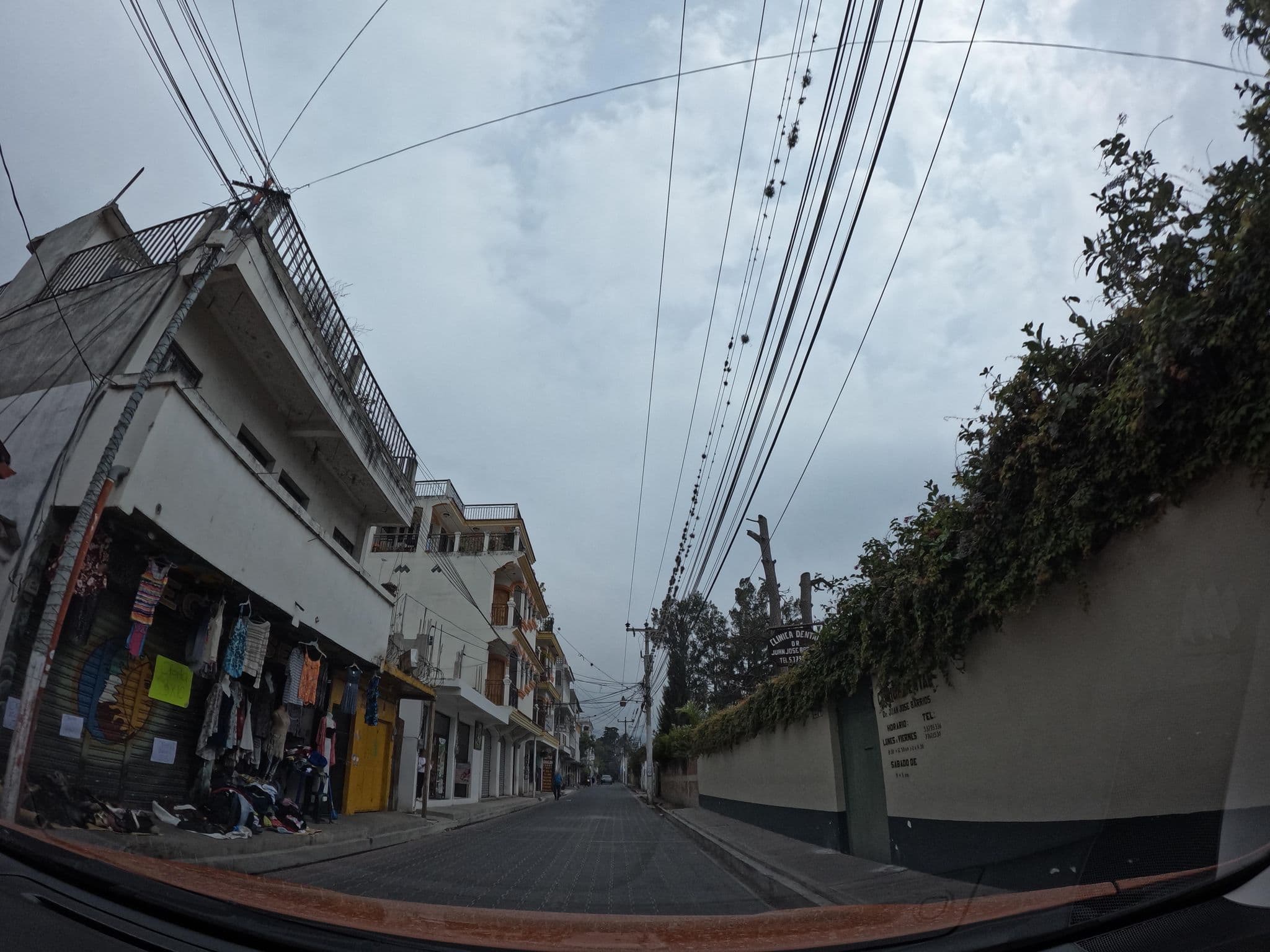 Street view near Hotel Utz Rajíl, Panajachel — © jaas (CC BY-SA · Mapillary)