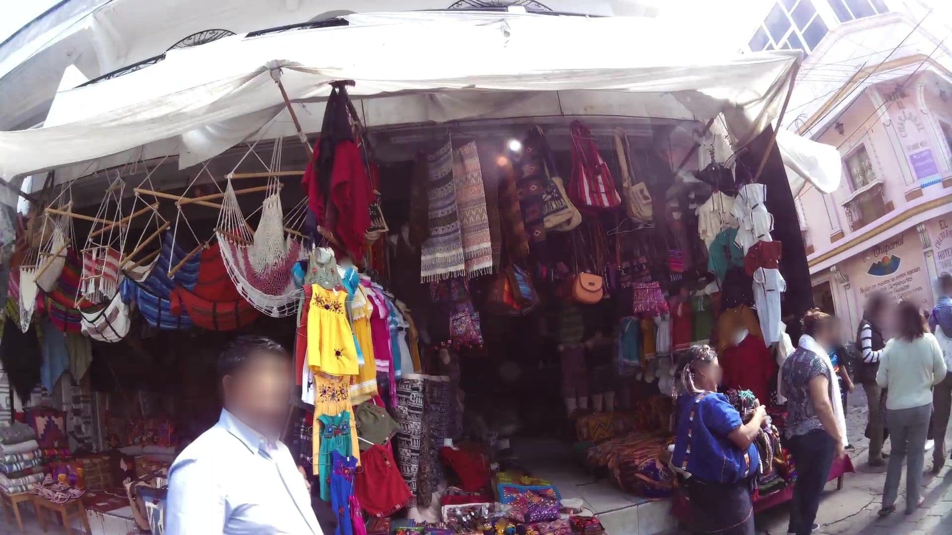 Street view near Hotel Maya Kakchiquel, Panajachel — © kaartcam (CC BY-SA · Mapillary)