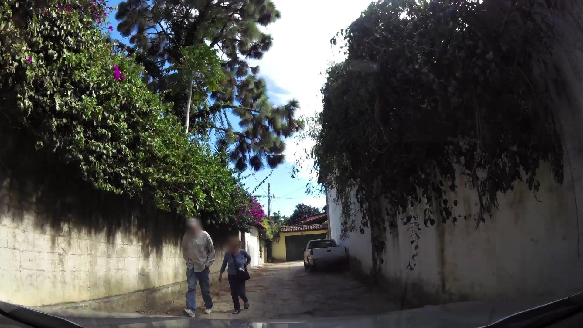 Street view near Posada Monte Rosa Hotel, Panajachel — © kaartcam (CC BY-SA · Mapillary)