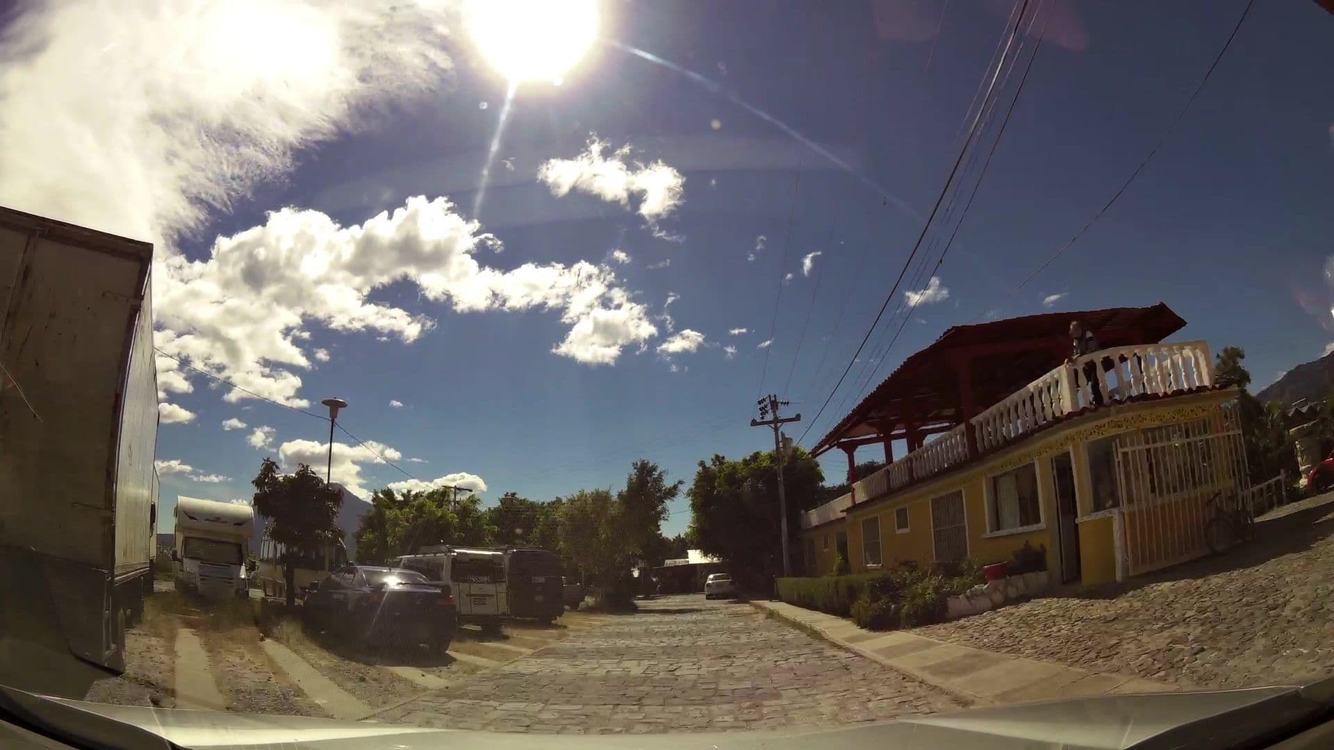 Street view near Hotel Paradise Inn, Panajachel — © kaartcam (CC BY-SA · Mapillary)