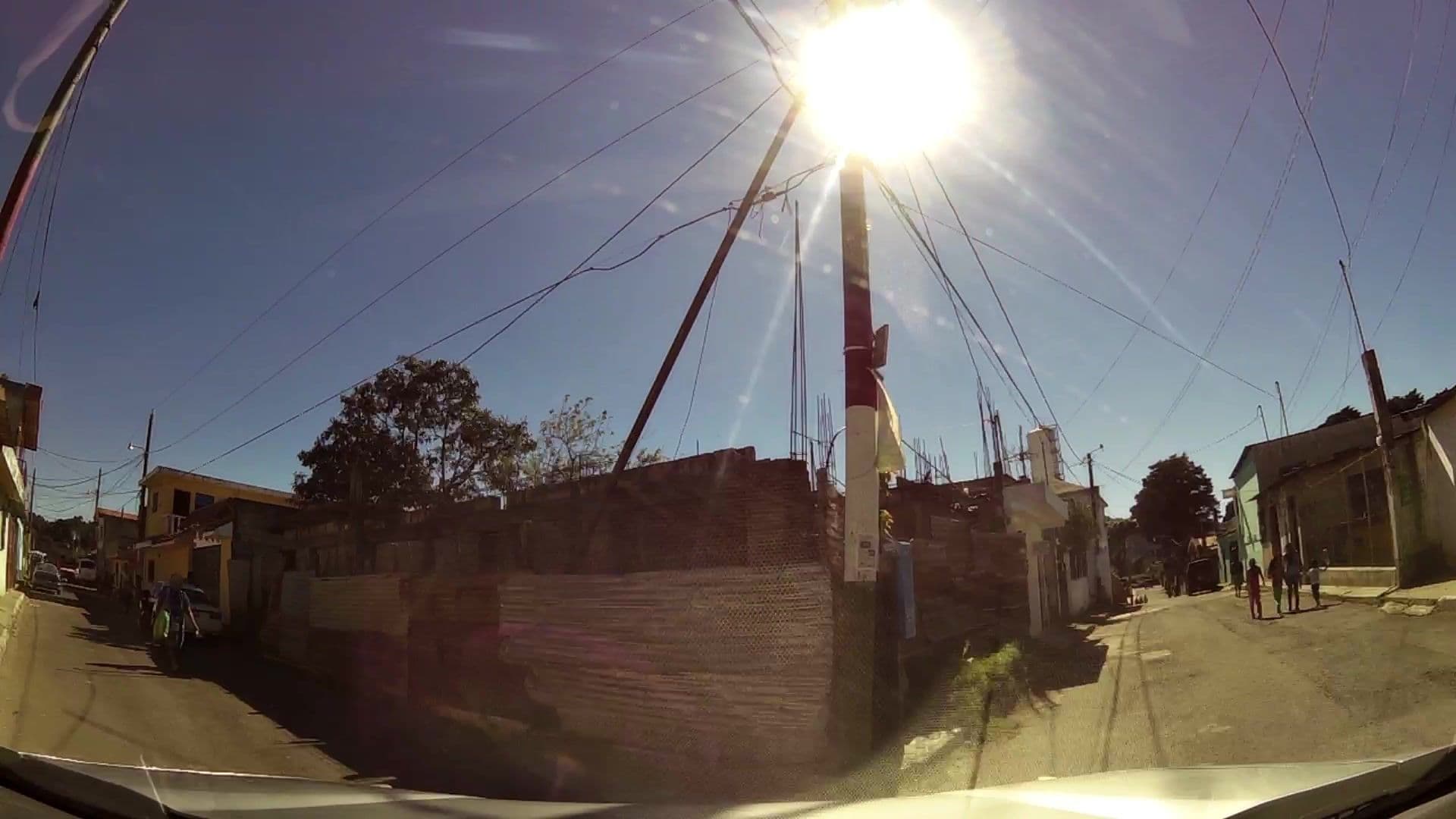 Street view near Hotel La Cabaña, Fraijanes — © kaartcam (CC BY-SA · Mapillary)