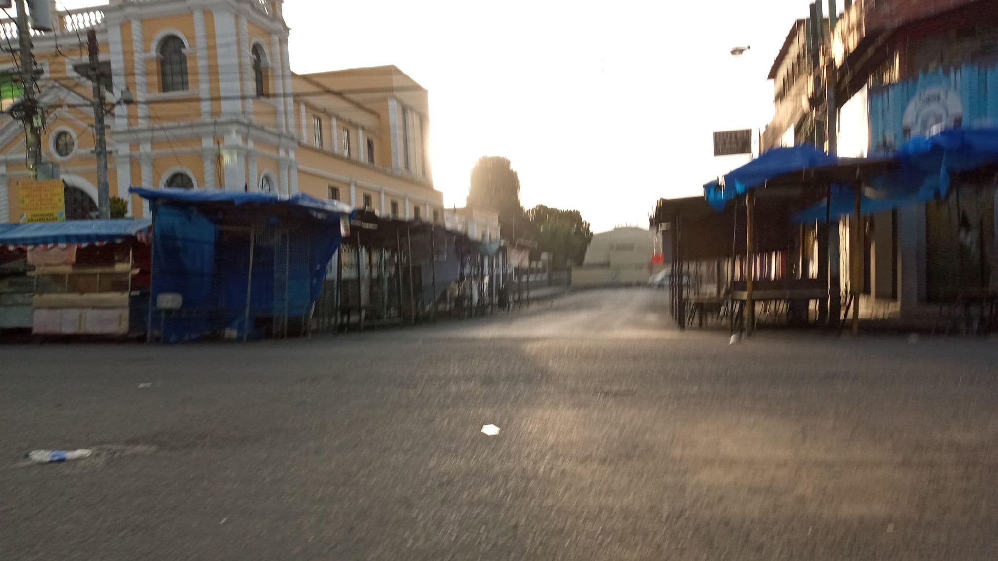 Street view near Villa de Antigua, Quetzaltenango — © pmsaulo (CC BY-SA · Mapillary)