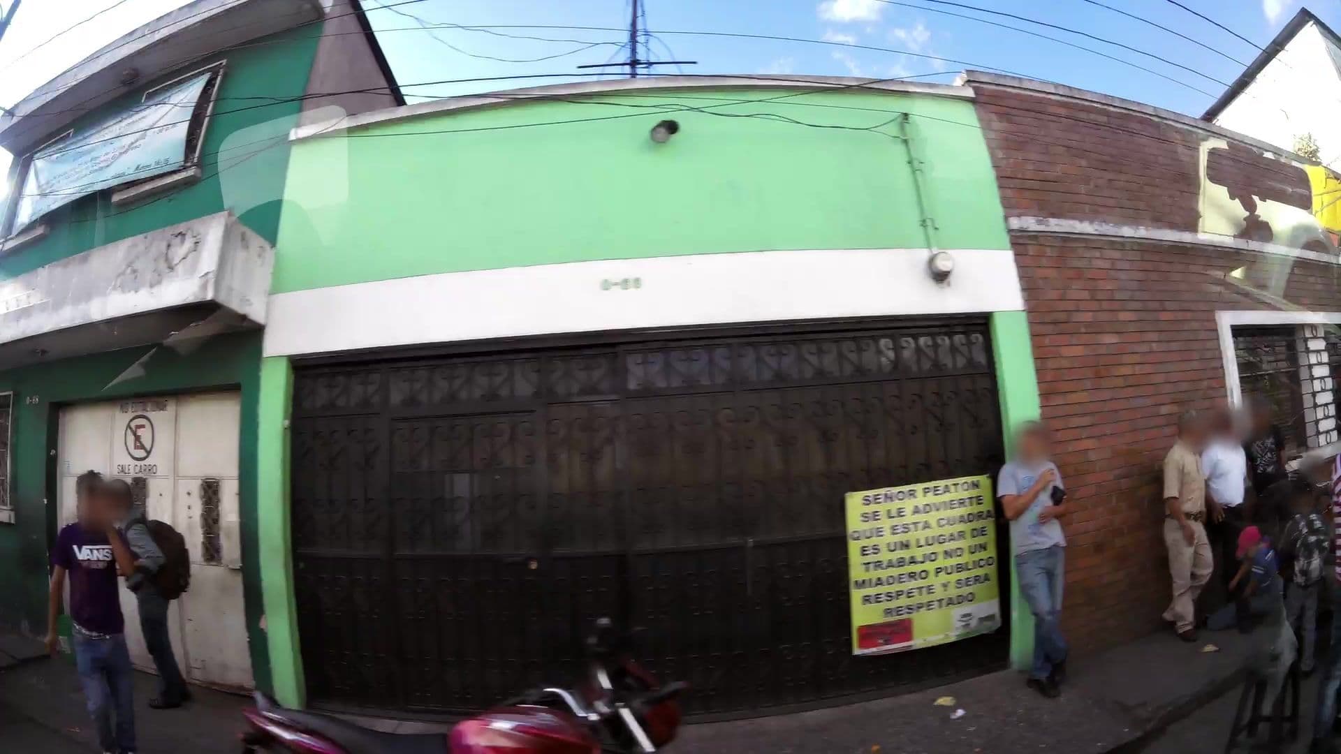 Street view near Hotel Guadalajara, Guatemala City — © kaartcam (CC BY-SA · Mapillary)