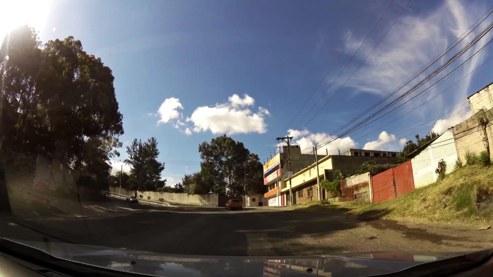 Street view near Hotel California, Villa Nueva — © kaartcam (CC BY-SA · Mapillary)