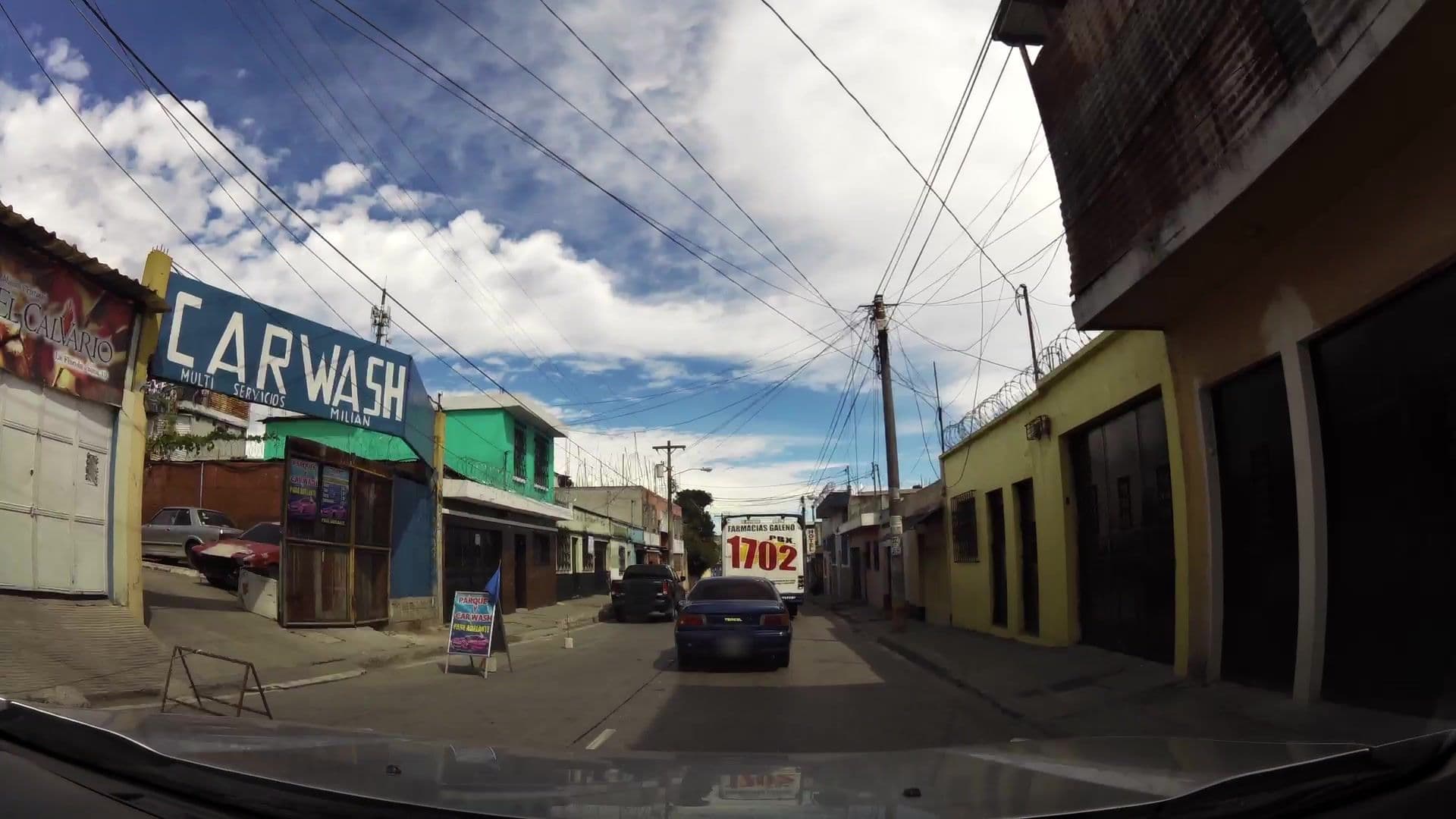 Street view near Hospedaje y Pension Sandoval, Mixco — © kaartcam (CC BY-SA · Mapillary)