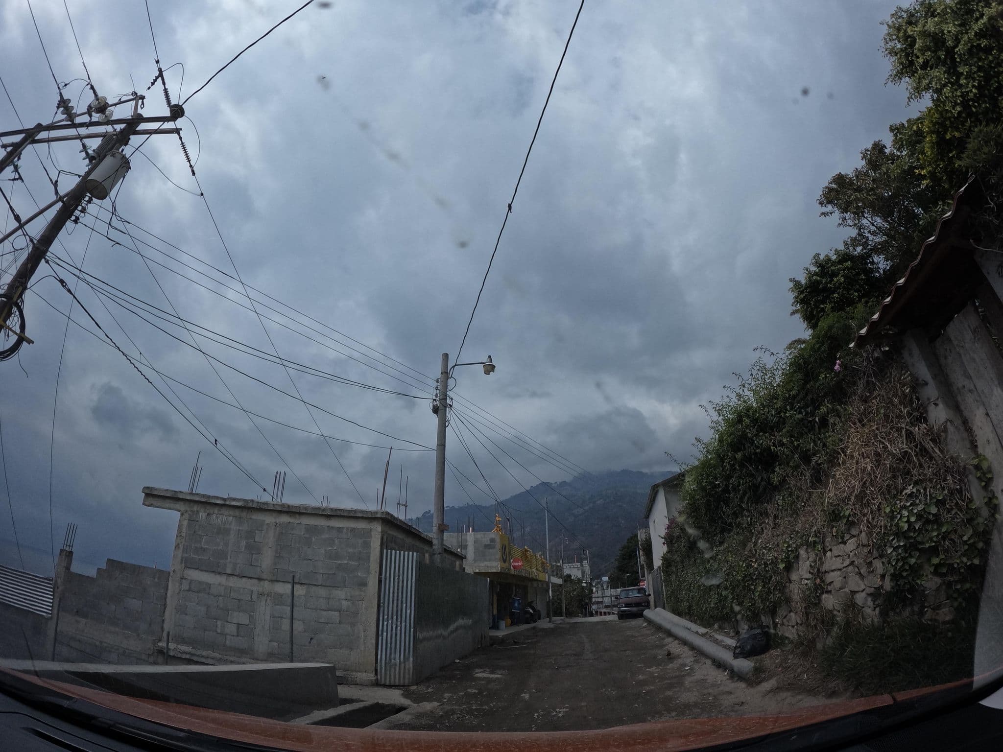 Street view near Casa Colonial, San Antonio Palopó — © jaas (CC BY-SA · Mapillary)