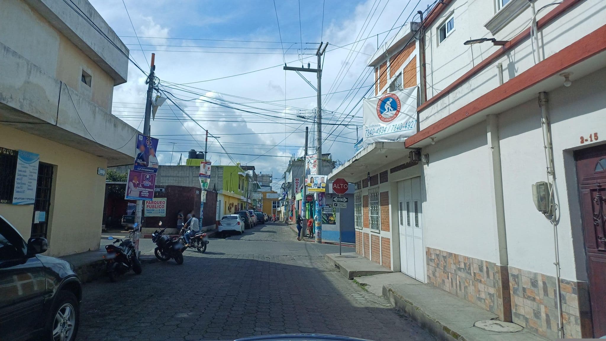 Street view near ALAMO, Chimaltenango — © erickquezada (CC BY-SA · Mapillary)