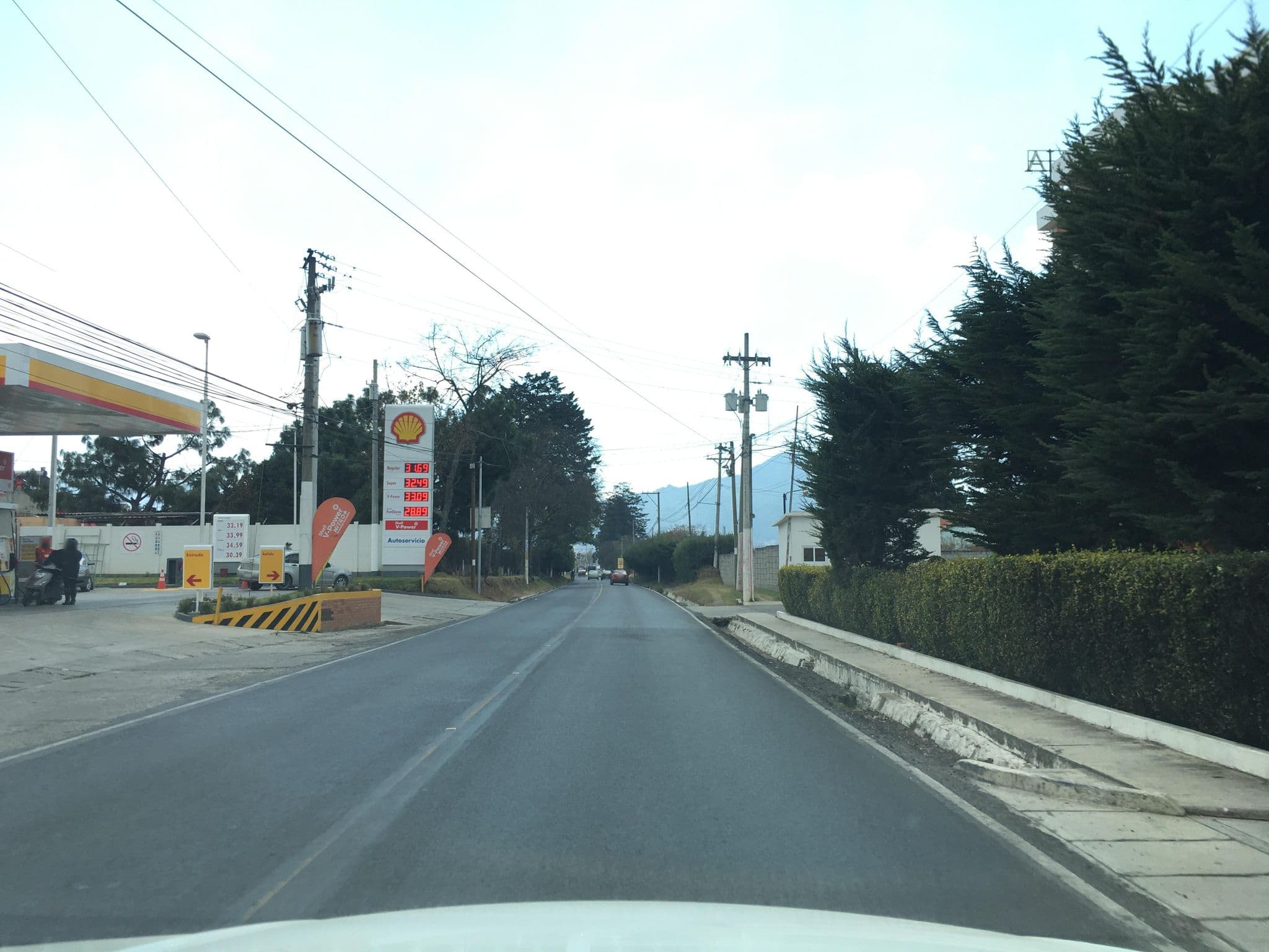 Street view near Anna Inn Hotel, Quetzaltenango — © jaas (CC BY-SA · Mapillary)
