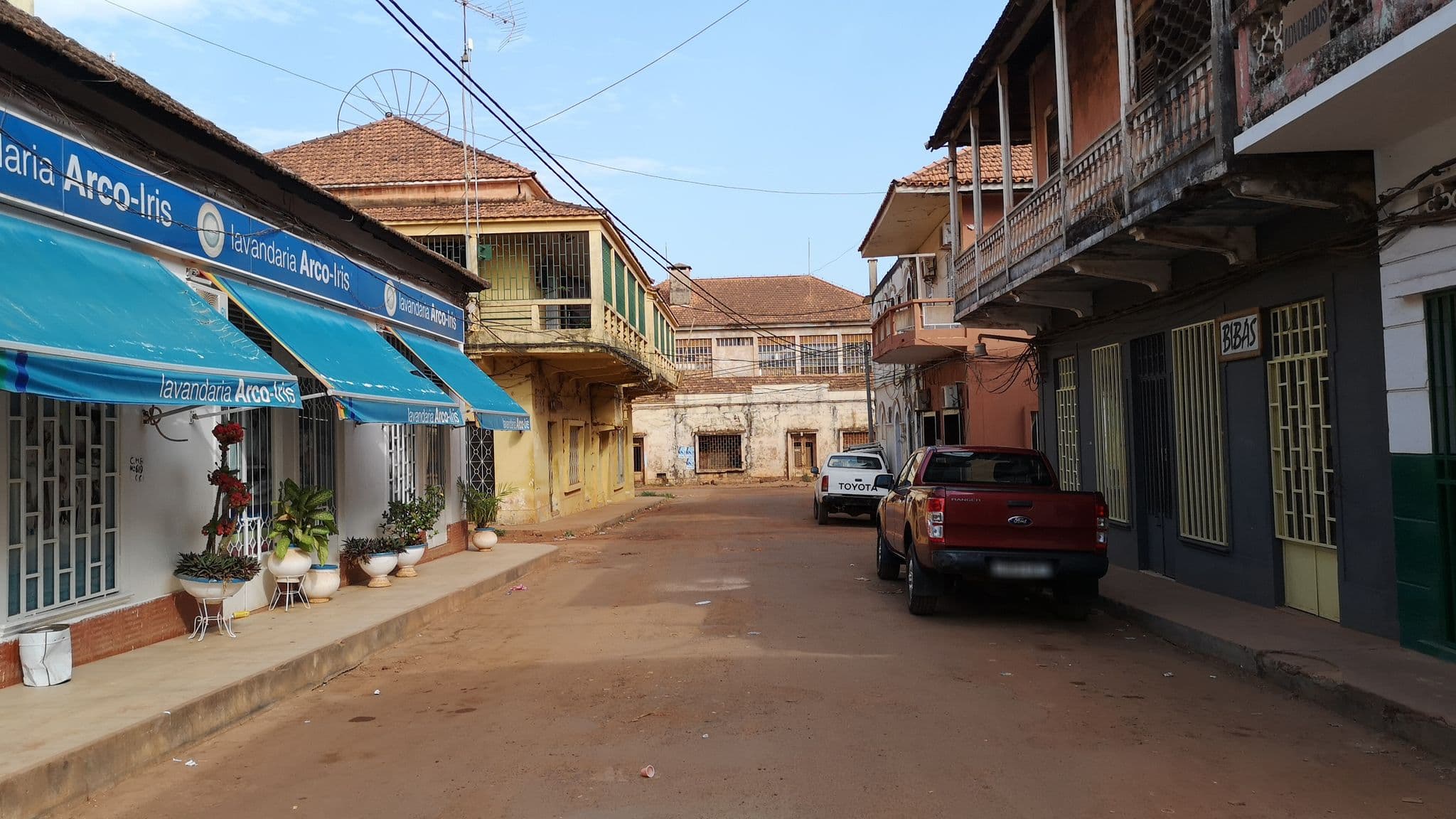 Street view near Hotel-Residência Proquil, CIM — © frepps (CC BY-SA · Mapillary)