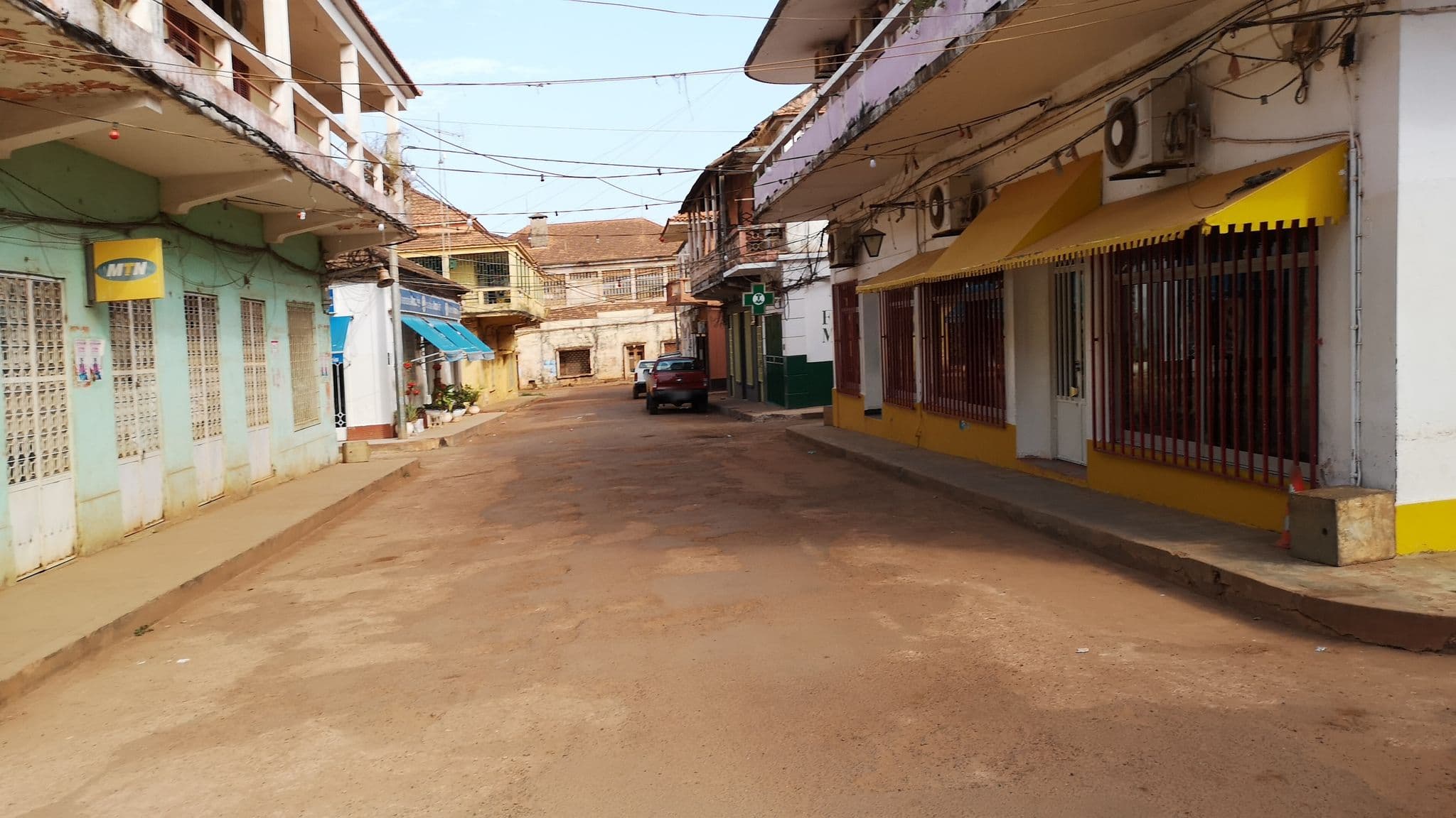 Street view near Hotel Ta-Mar, CIM — © frepps (CC BY-SA · Mapillary)