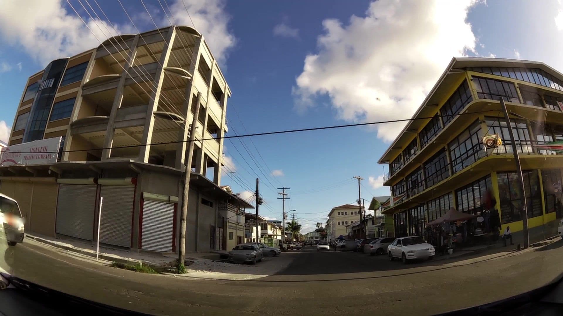 Street view near Regent Guest House, Georgetown — © kaartcam (CC BY-SA · Mapillary)