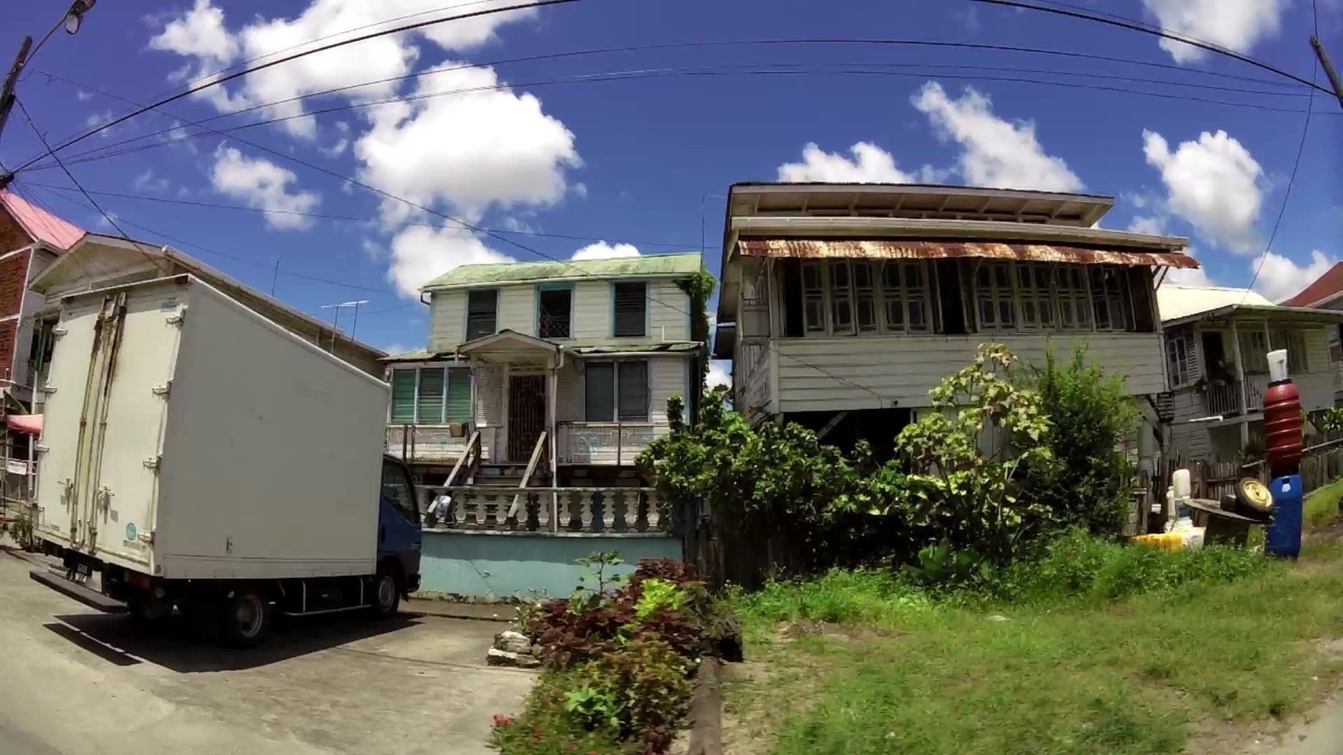 Street view near Coreen's Guest House, Georgetown — © kaartcam (CC BY-SA · Mapillary)