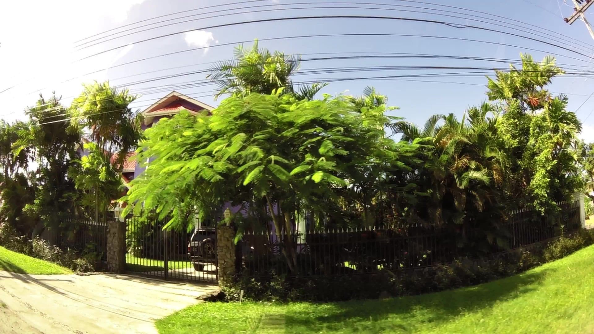 Street view near Armoury Hostel, Georgetown — © kaartcam (CC BY-SA · Mapillary)