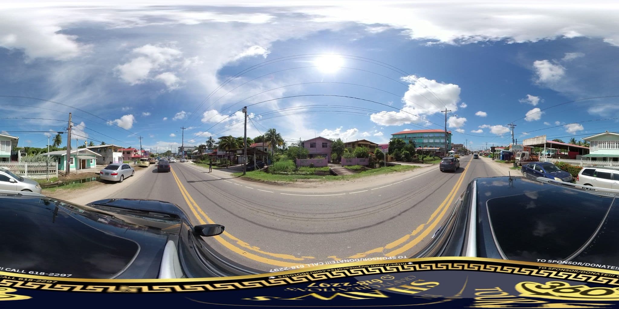 Street view near Home, Vreed-en-Hoop — © mystershaw (CC BY-SA · Mapillary)