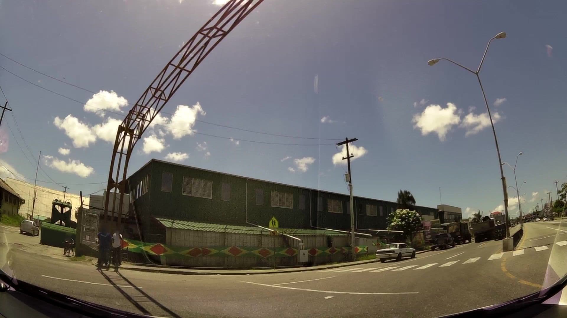 Street view near Baby's Pitch Stop, Georgetown — © kaartcam (CC BY-SA · Mapillary)
