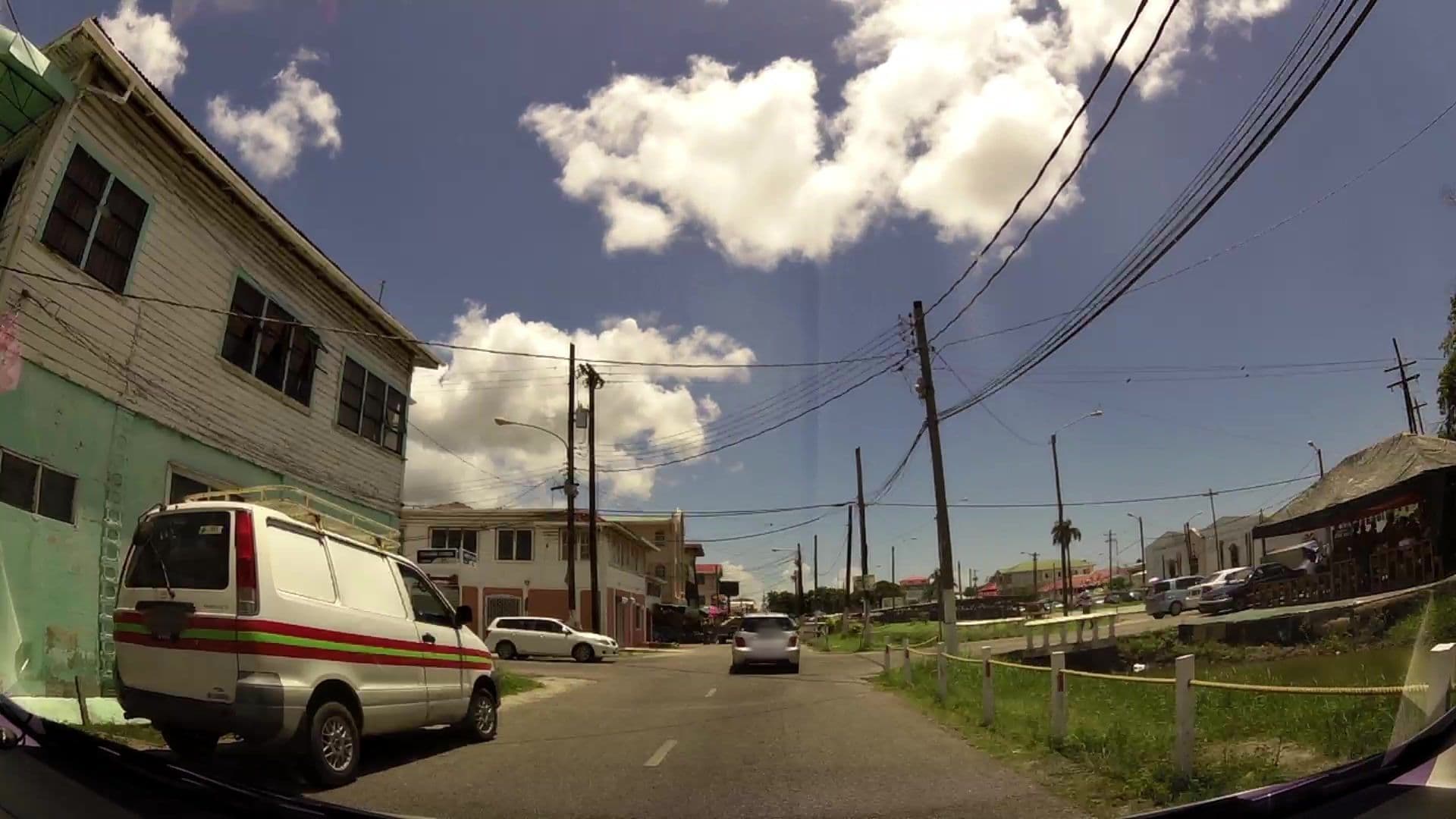 Street view near Aspire, Georgetown — © kaartcam (CC BY-SA · Mapillary)