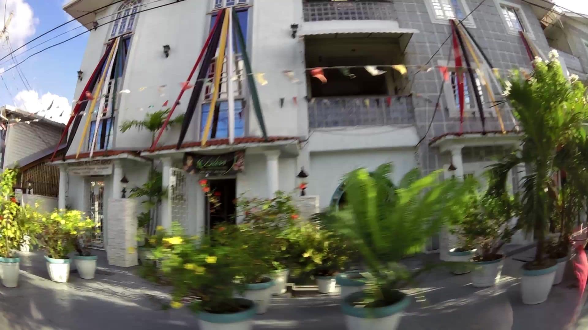 Street view near Palace de Leon, Georgetown — © kaartcam (CC BY-SA · Mapillary)