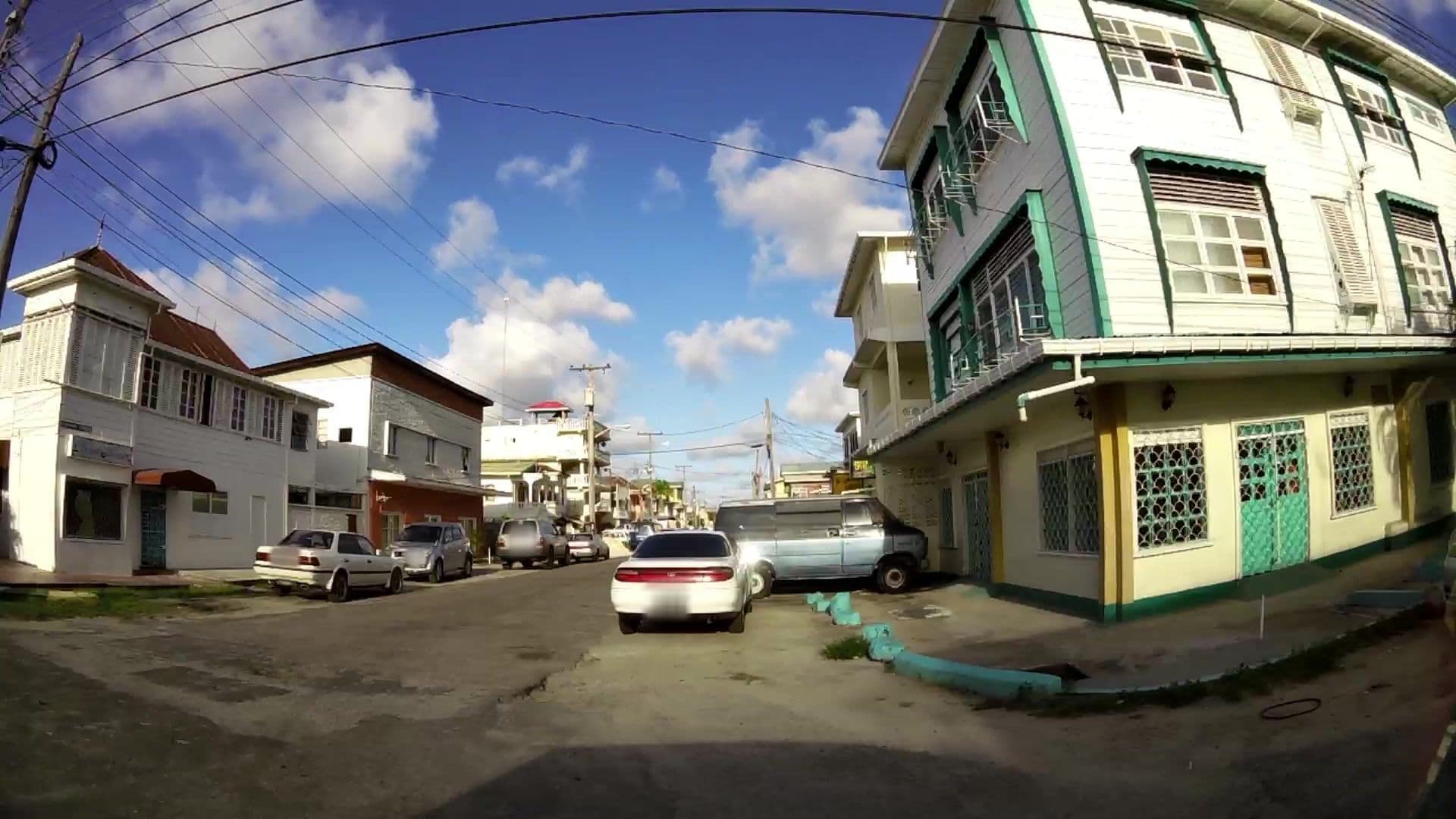 Street view near CASABLANCA, Georgetown — © kaartcam (CC BY-SA · Mapillary)