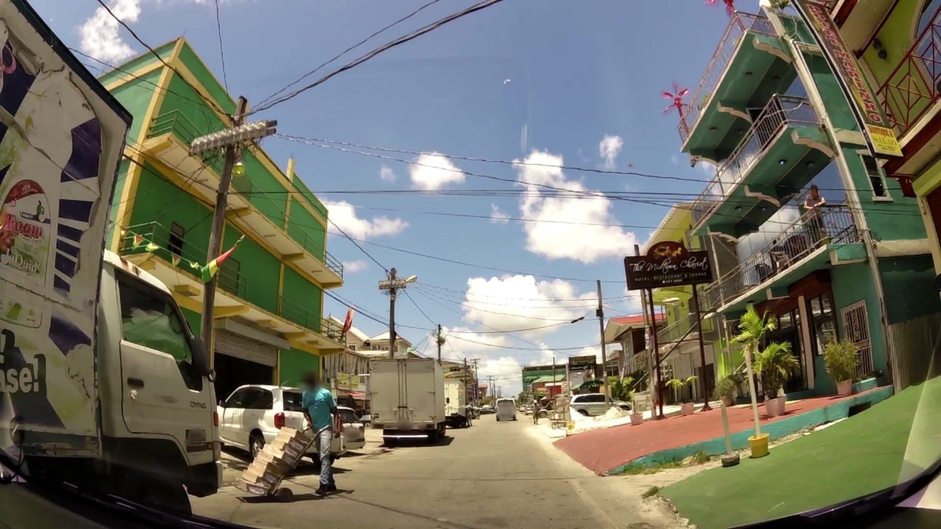 Street view near The Midtown Charlot, Georgetown — © kaartcam (CC BY-SA · Mapillary)