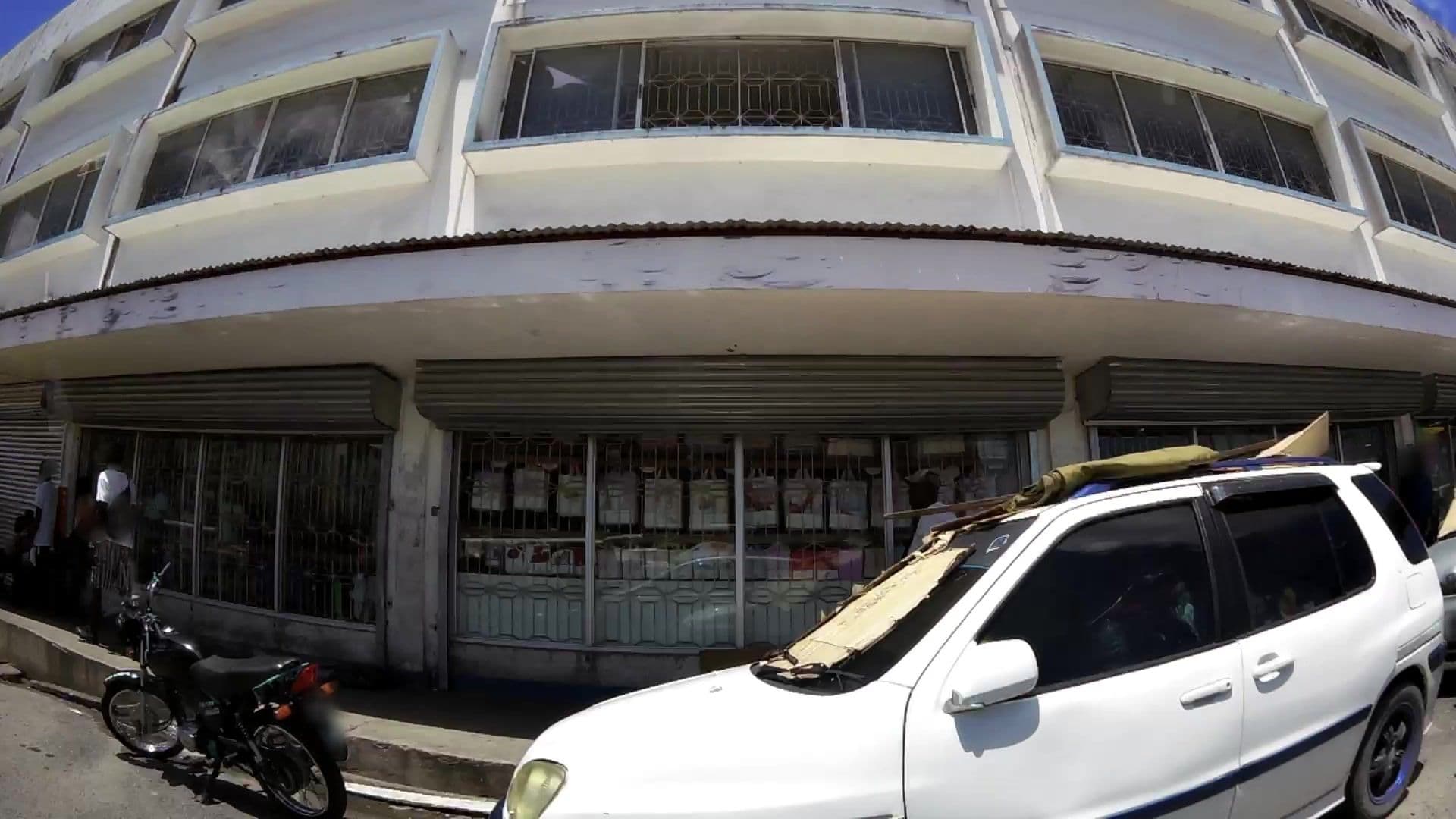 Street view near Le Grand Penthouse Hotel, Georgetown — © kaartcam (CC BY-SA · Mapillary)