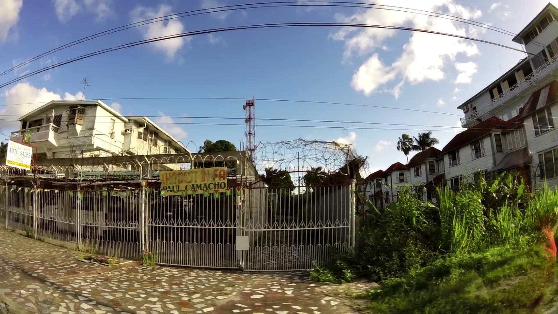 Street view near Status International Hotel, Georgetown — © kaartcam (CC BY-SA · Mapillary)
