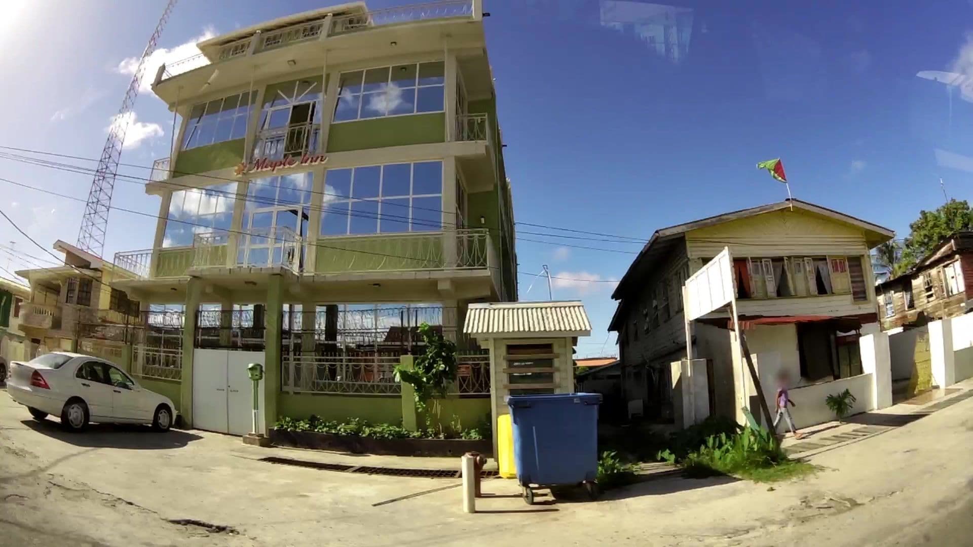 Street view near Maple Inn, Georgetown — © kaartcam (CC BY-SA · Mapillary)