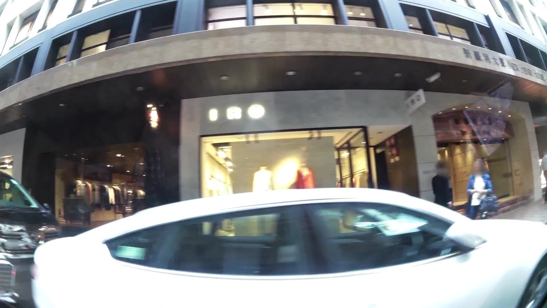 Street view near 香港置地文華東方酒店 The Landmark Mandarin Oriental Hong Kong, Central — © kaartcam (CC BY-SA · Mapillary)