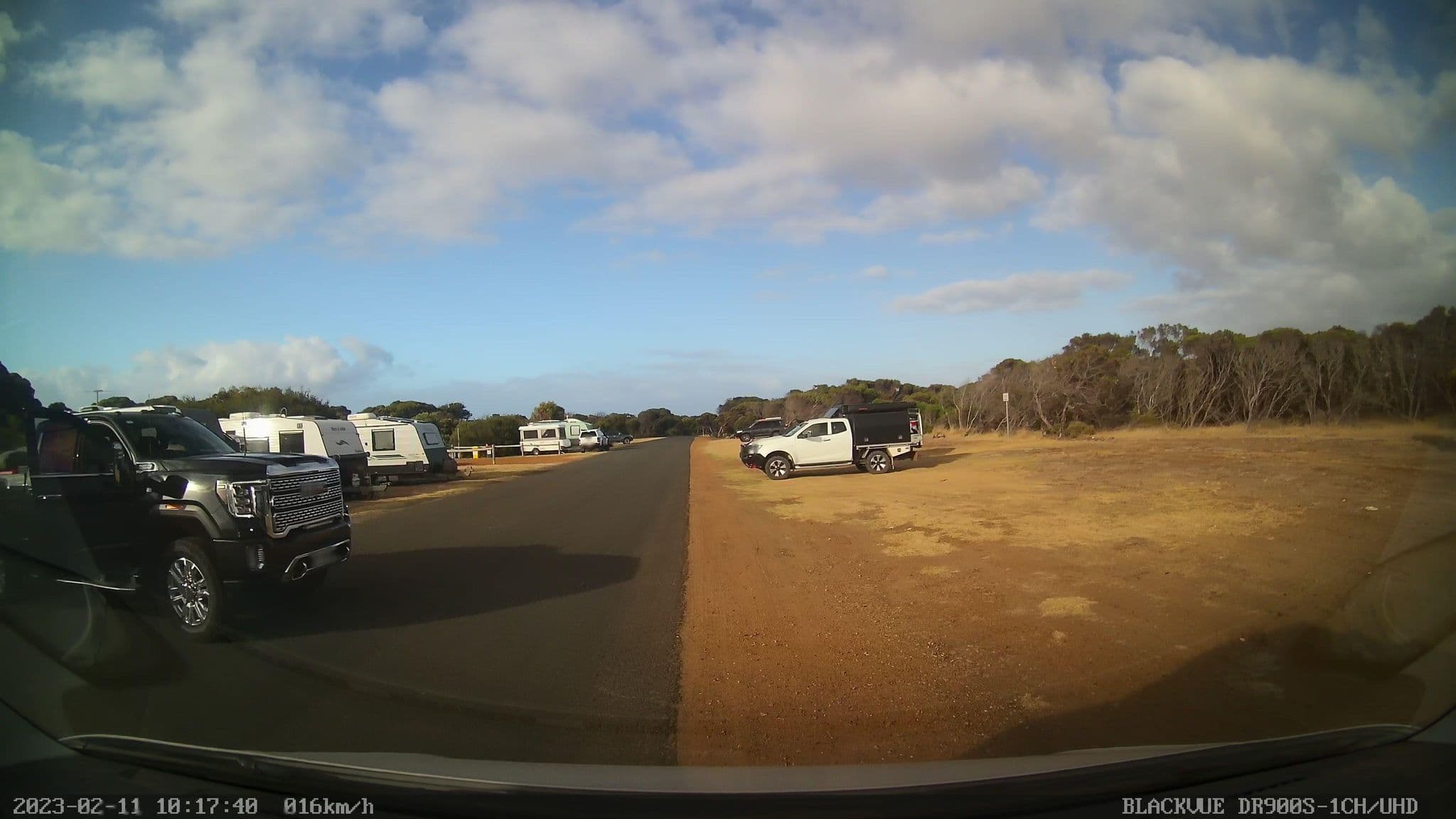 Street view near Hopetoun RV Parking s/c, Nulsen — © bob3bob3 (CC BY-SA · Mapillary)