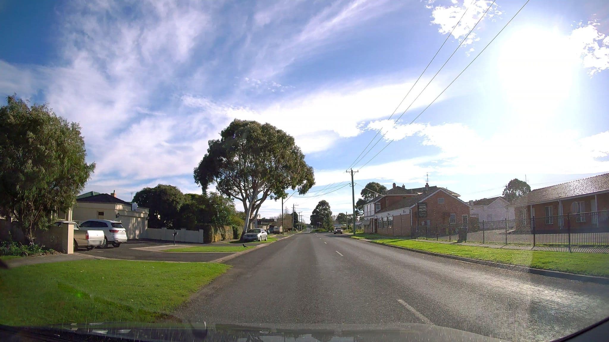 Street view near Allansford Hotel, Allansford — © hakkim (CC BY-SA · Mapillary)