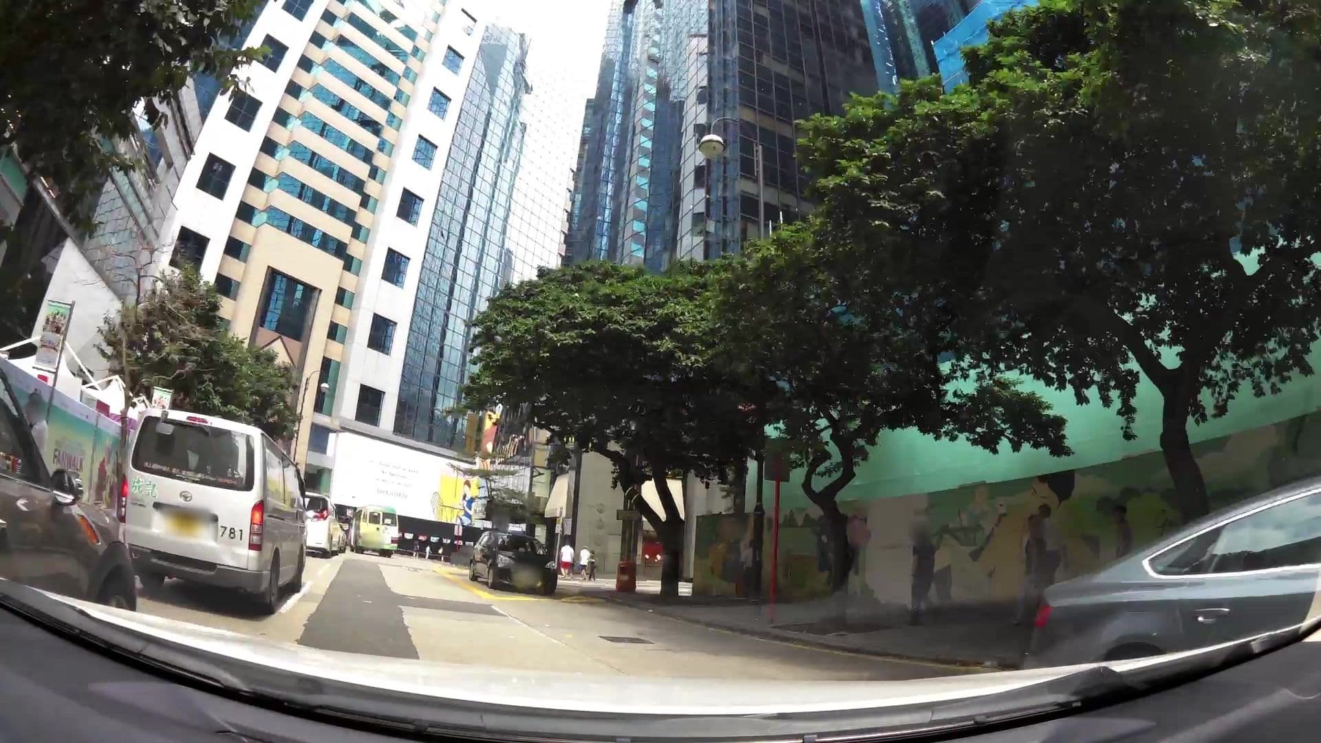 Street view near Apple Hotel, Leighton Hill — © kaartcam (CC BY-SA · Mapillary)