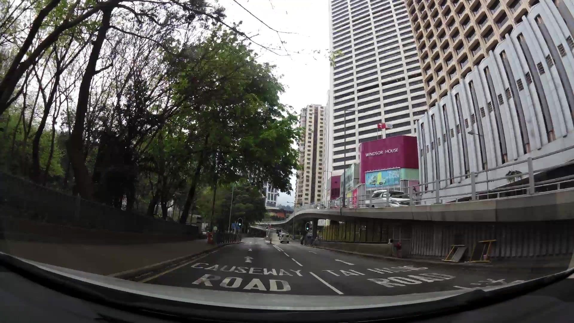 Street view near 柏寧酒店 The Park Lane Hotel, Causeway Bay — © kaartcam (CC BY-SA · Mapillary)