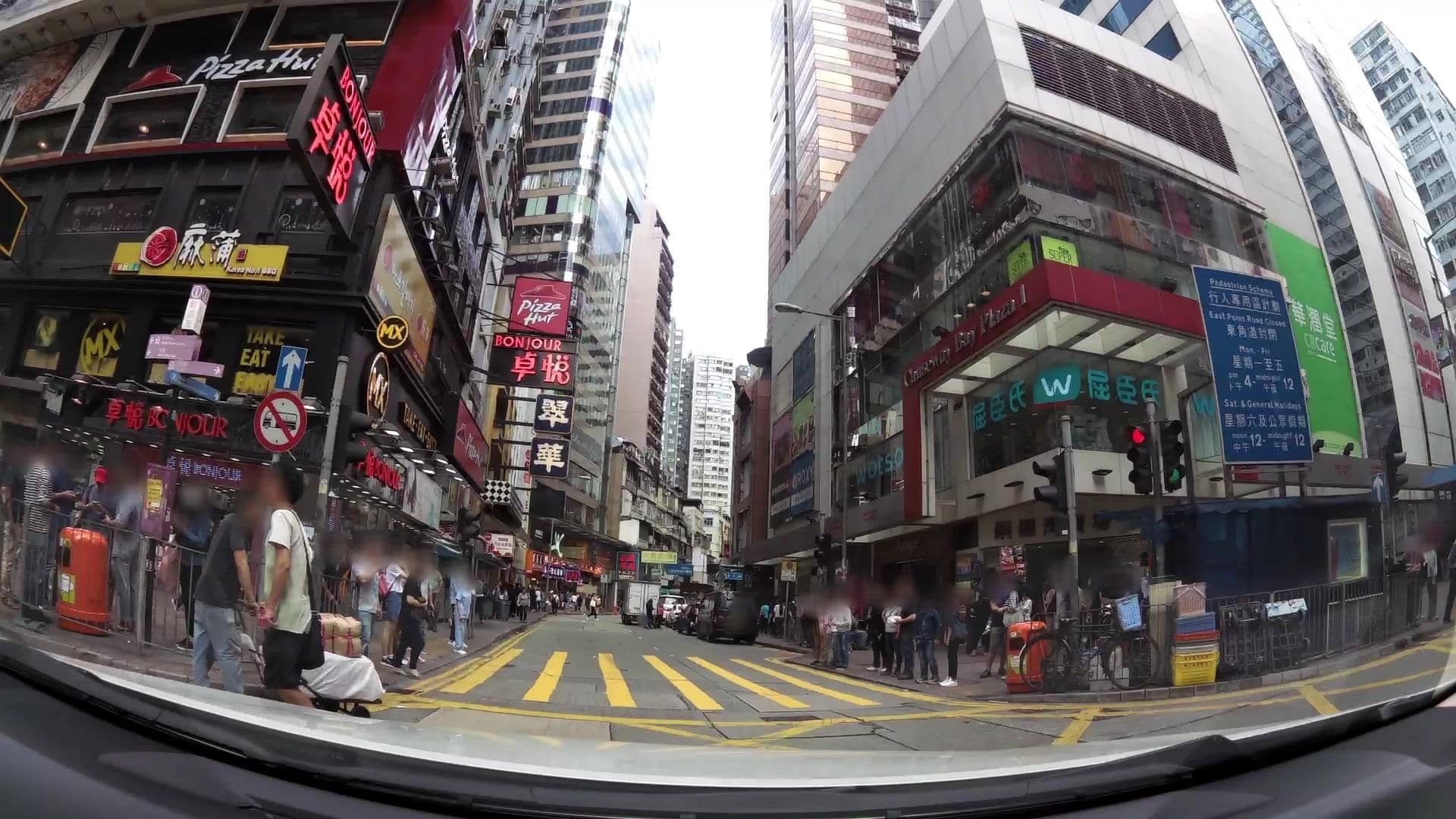 Street view near Como Como Causeway Bay, Causeway Bay — © kaartcam (CC BY-SA · Mapillary)