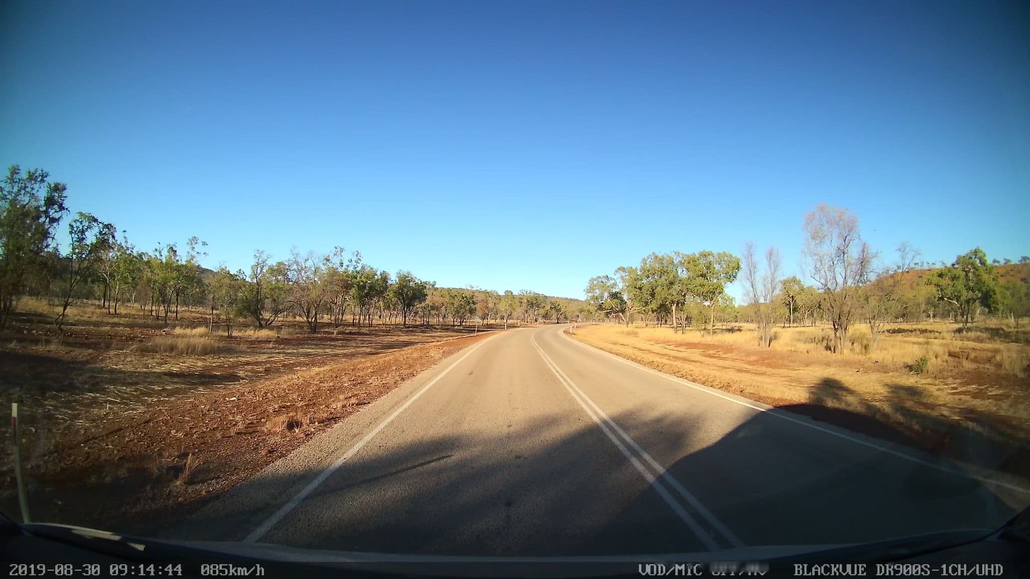 Street view near Gravel Pit, Cossack — © bob3bob3 (CC BY-SA · Mapillary)
