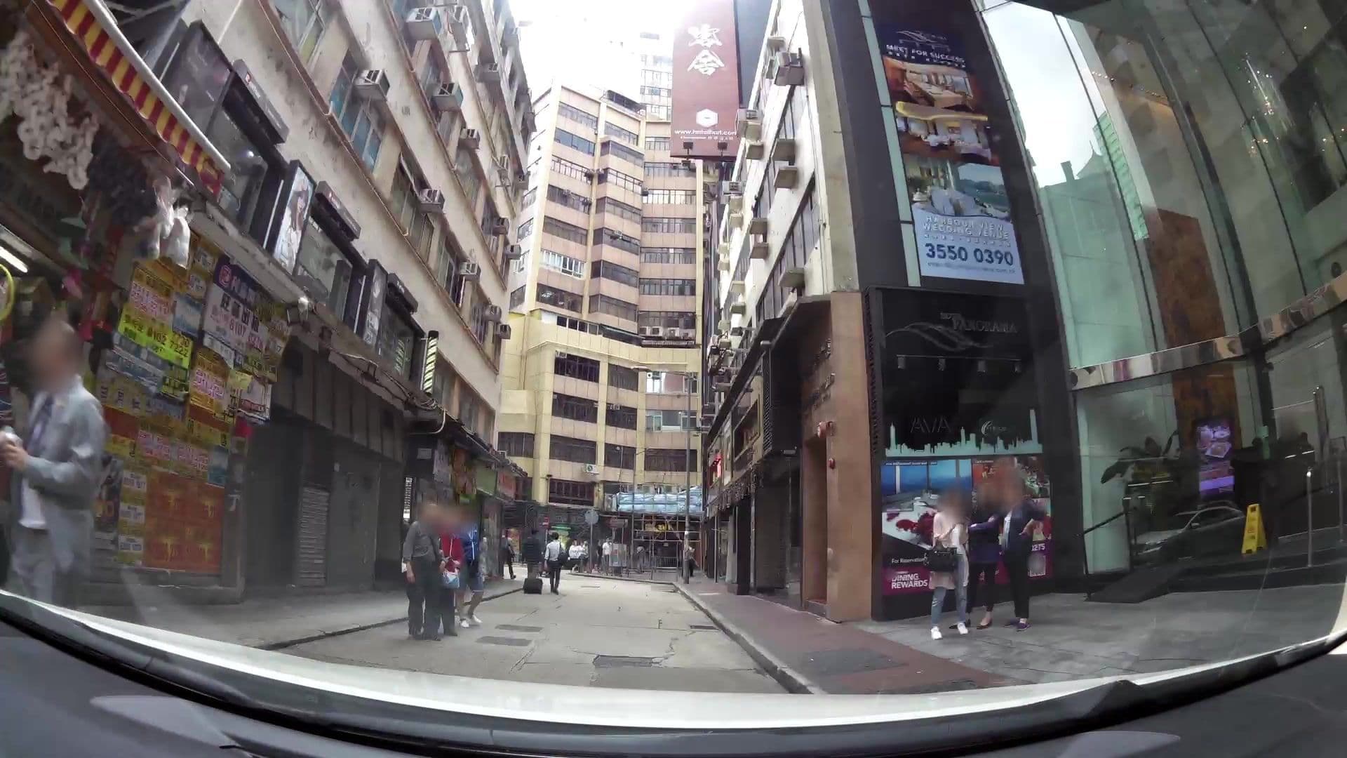 Street view near 怡景酒店 Chelsea Hotel, Tsim Sha Tsui