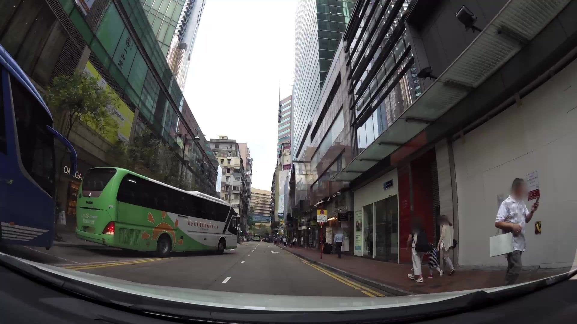 Street view near 維港灣酒店 Habour Bay Hotel, Tsim Sha Tsui