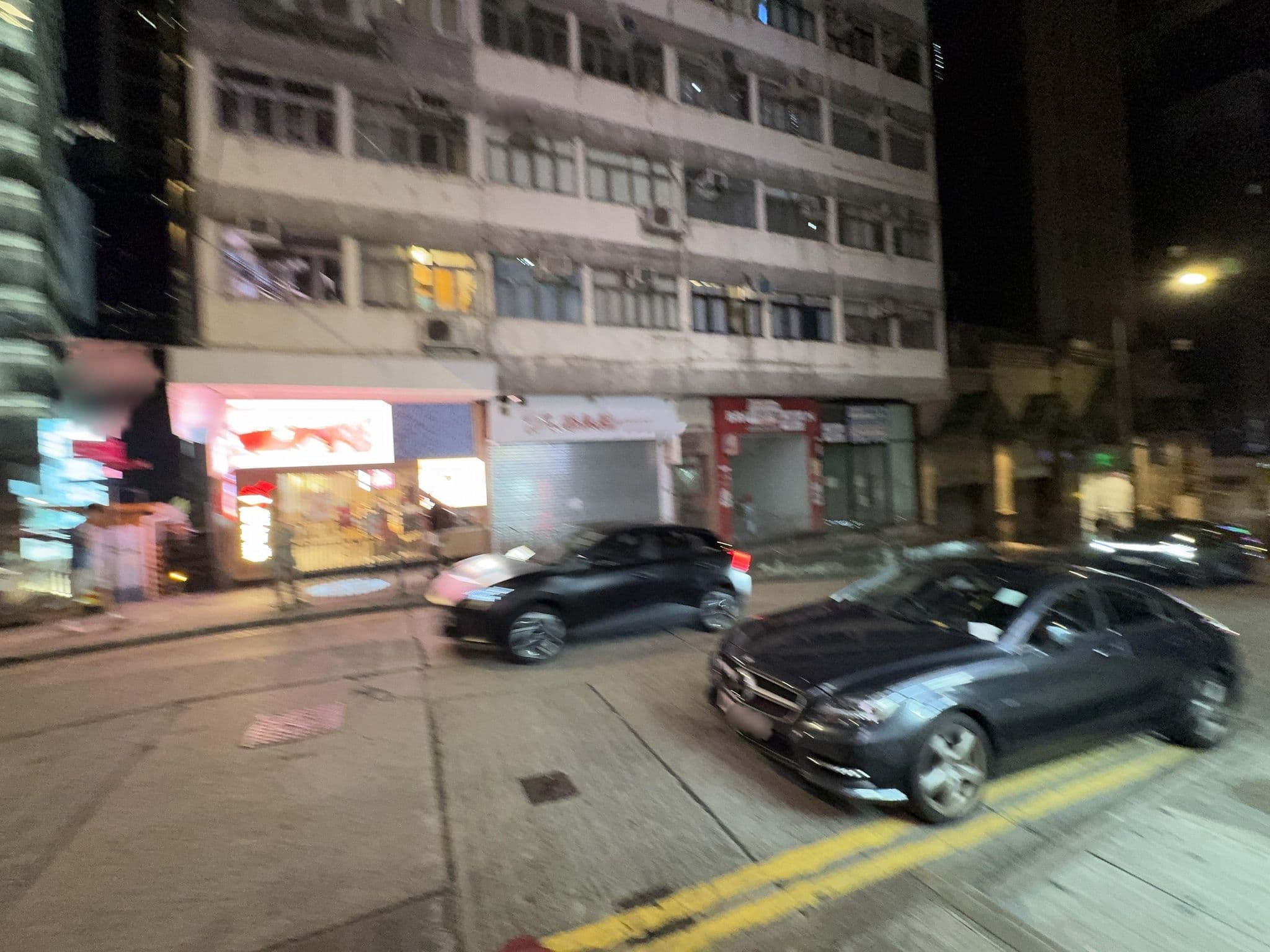 Street view near Pottinger Hong Kong, Central — © filipb (CC BY-SA · Mapillary)