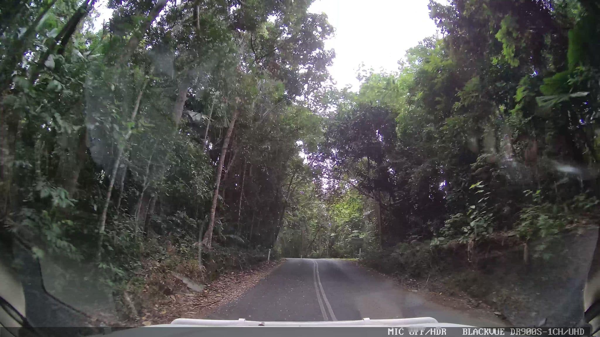 Street view near Thornton Beach Bungalows Daintree, Mossman — © jthnz (CC BY-SA · Mapillary)