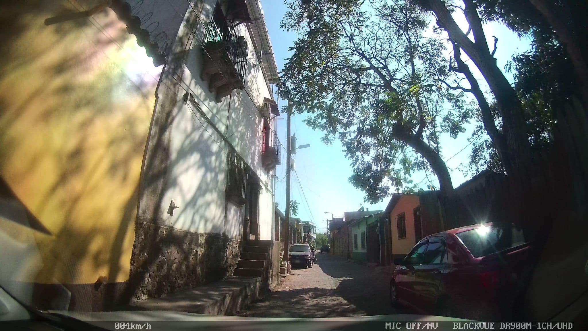 Street view near Don Udos, Copán Ruinas — © kaart_4 (CC BY-SA · Mapillary)