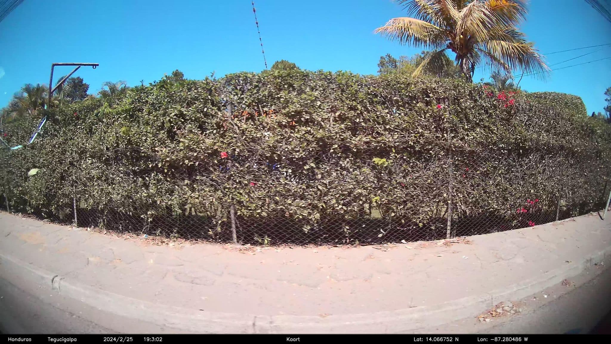 Street view near Villa Montecarlo, Mateo — © kaart_1 (CC BY-SA · Mapillary)