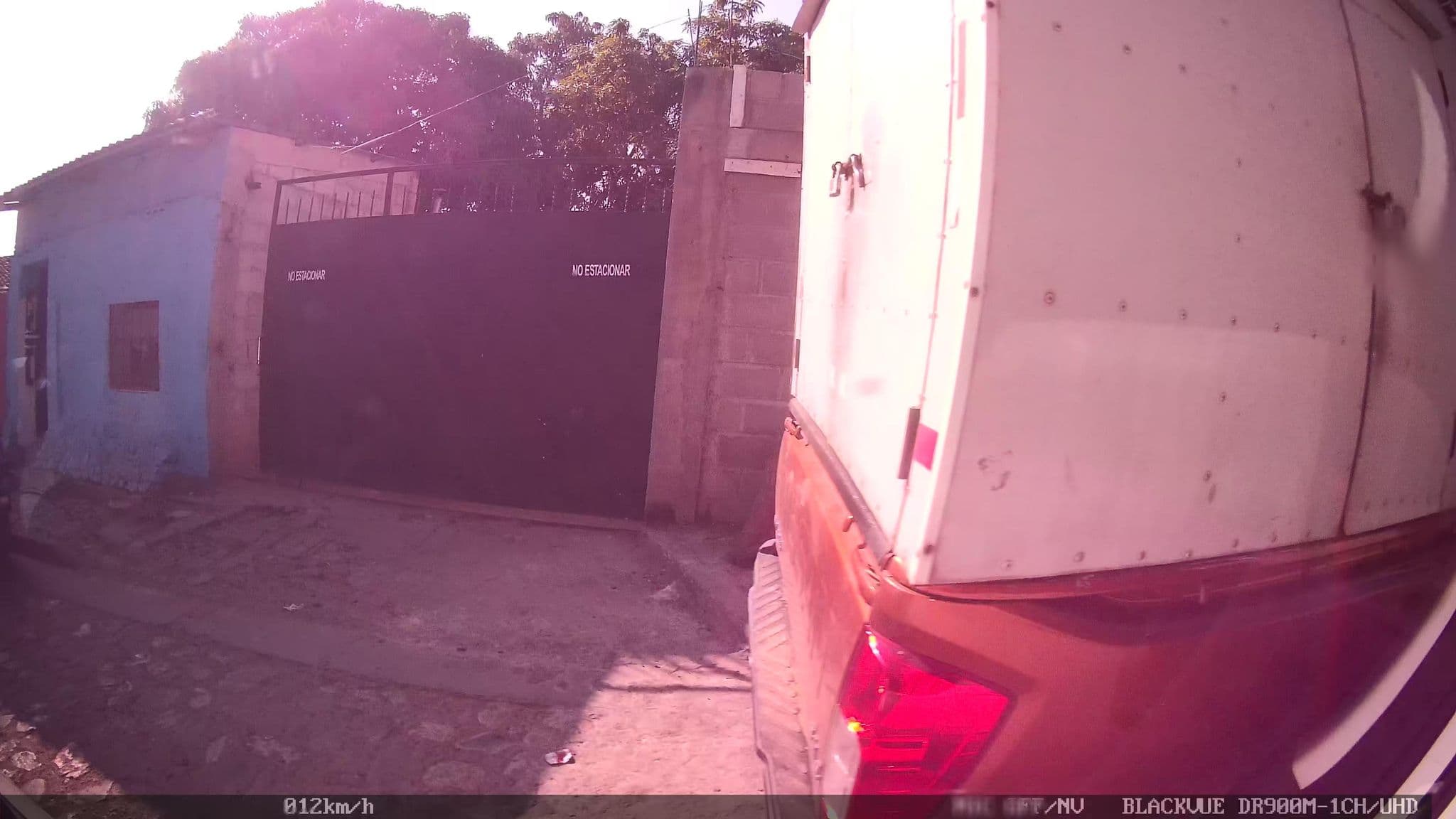 Street view near Hotel Marbella, Copán Ruinas — © kaart_4 (CC BY-SA · Mapillary)